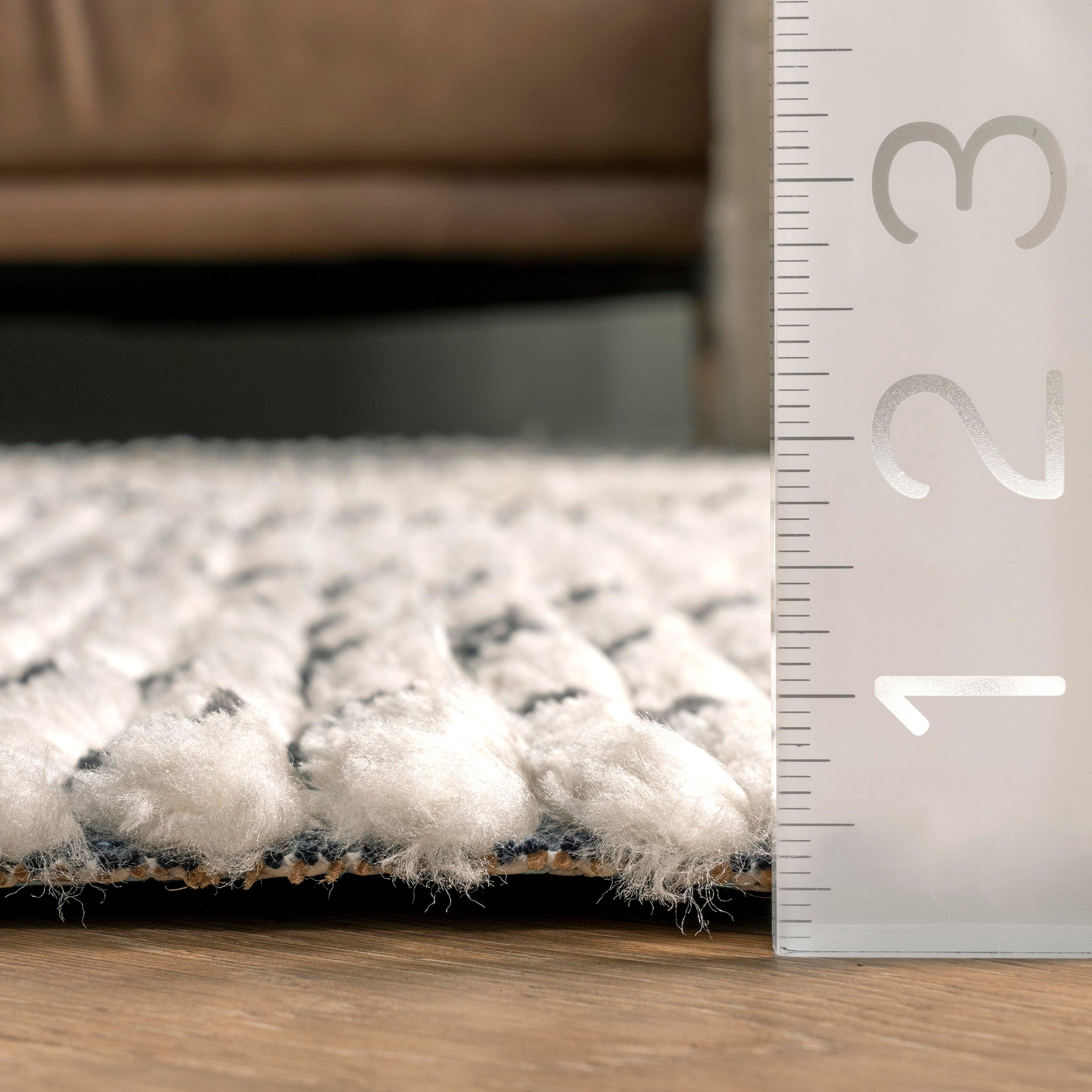 Nuloom Carlina 7' x 9' Area Rug, Beige, large
