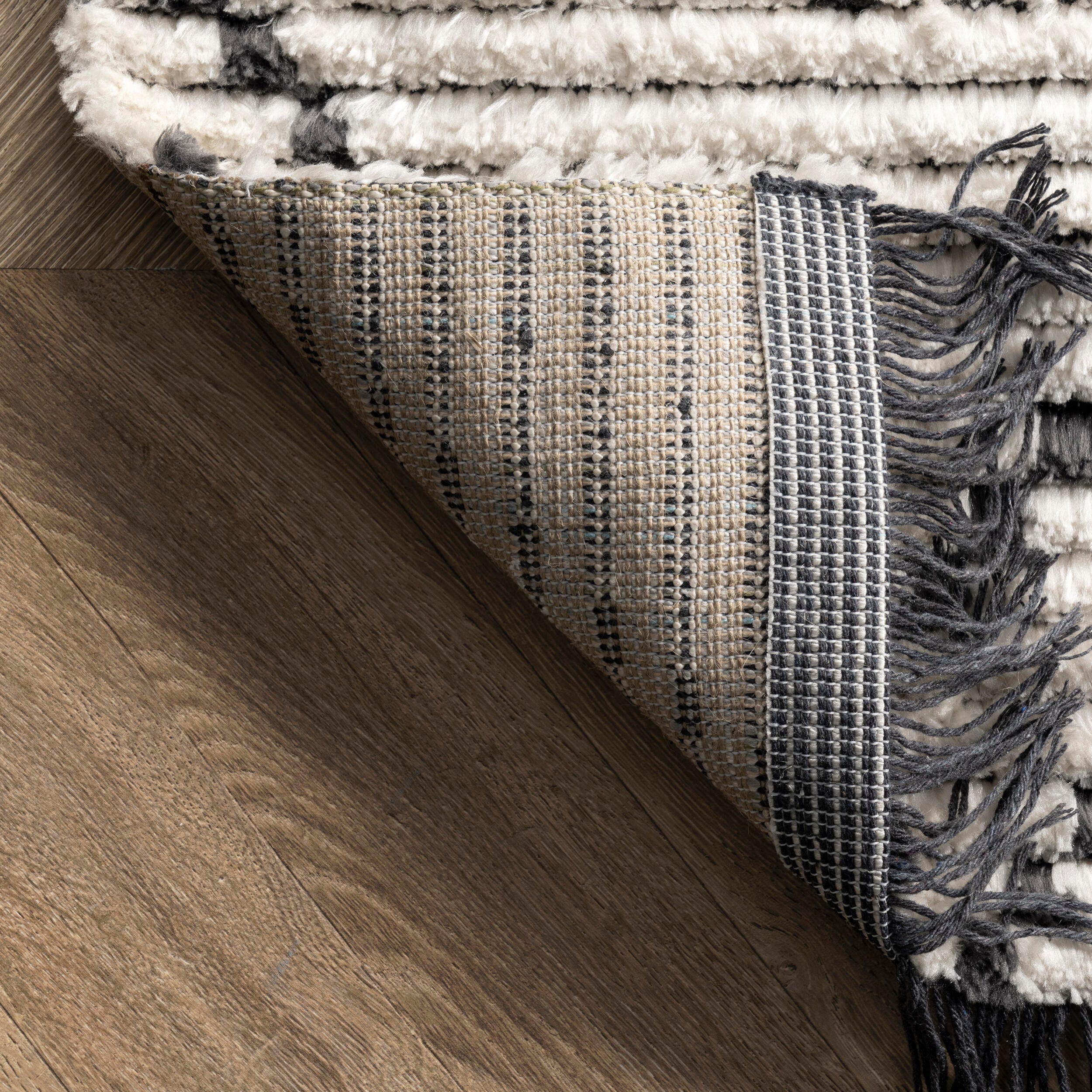 Nuloom Carlina 7' x 9' Area Rug, Beige, large