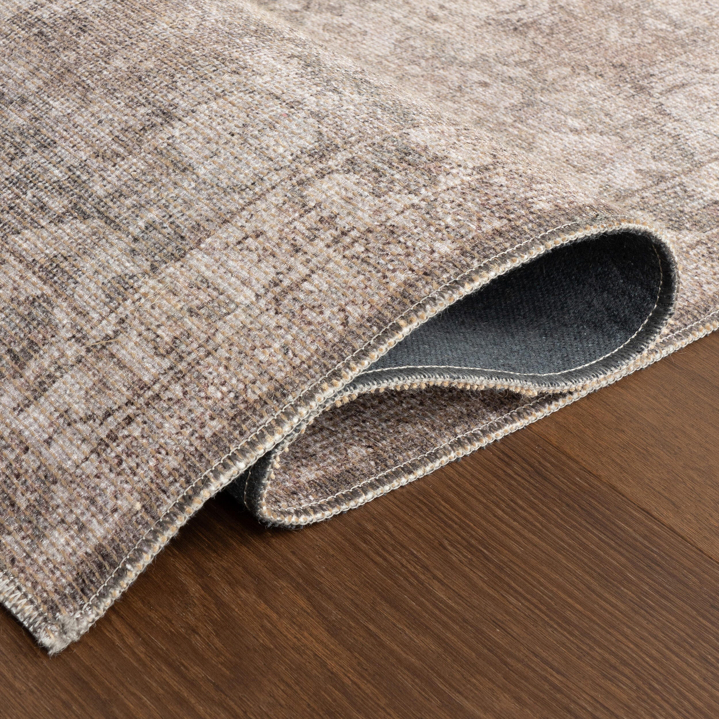 Nuloom Delphi 5' x 8' Area Rug, Dark Beige, large