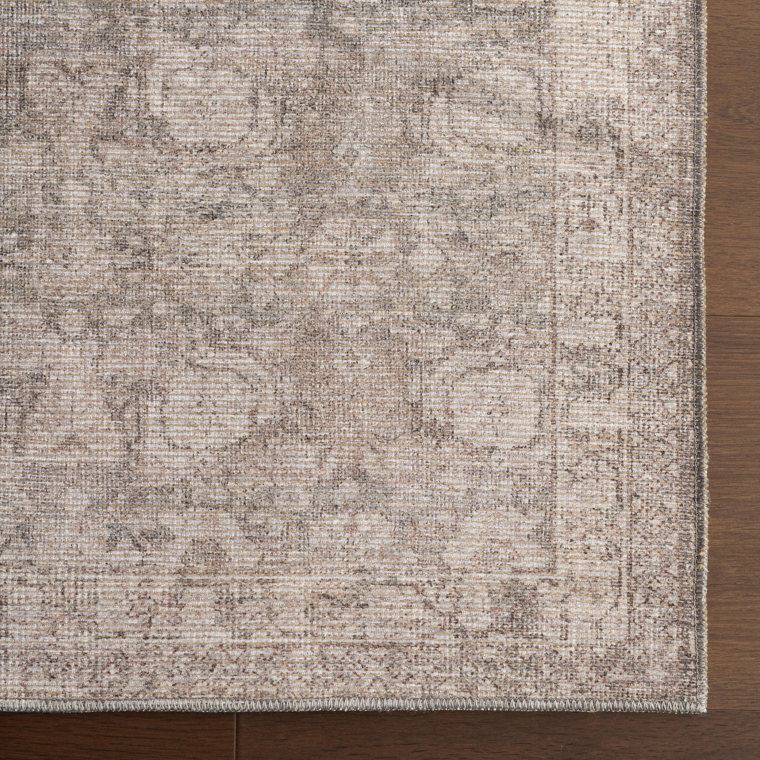 Nuloom Delphi 5' x 8' Area Rug, Dark Beige, large