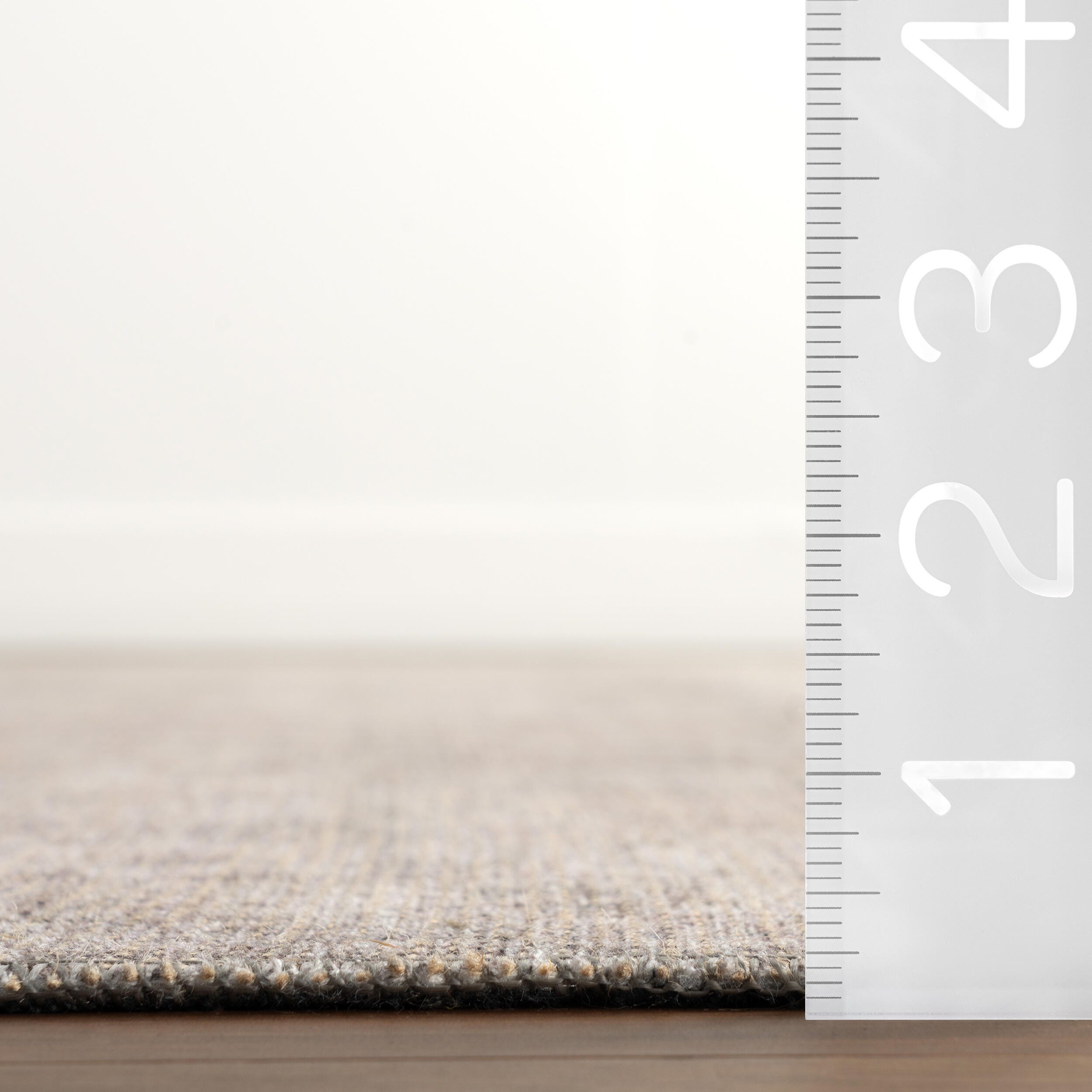 Nuloom Delphi 7' x 9' Area Rug, Dark Beige, large