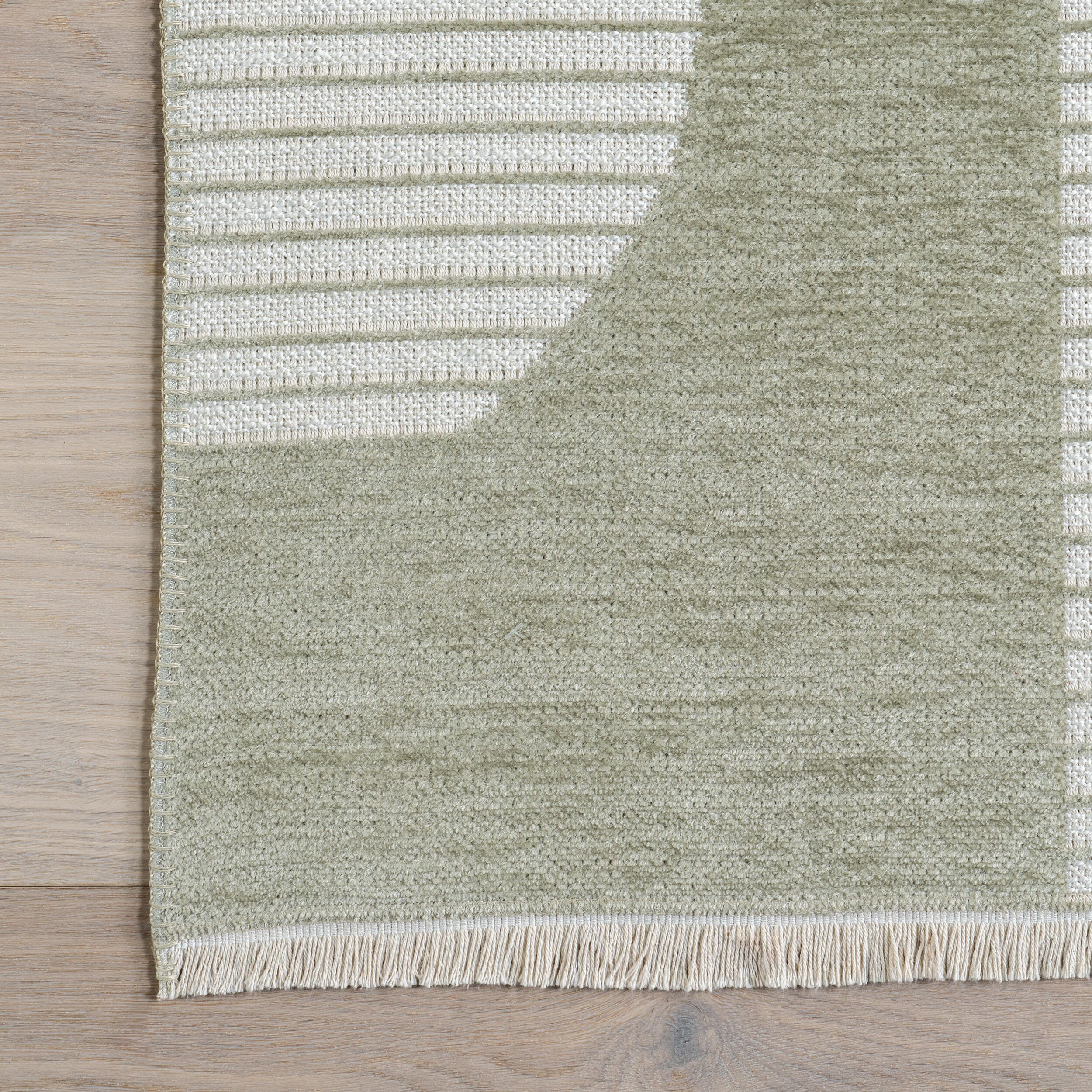 Nuloom Grania 8' x 10' Area Rug, Light Green, large