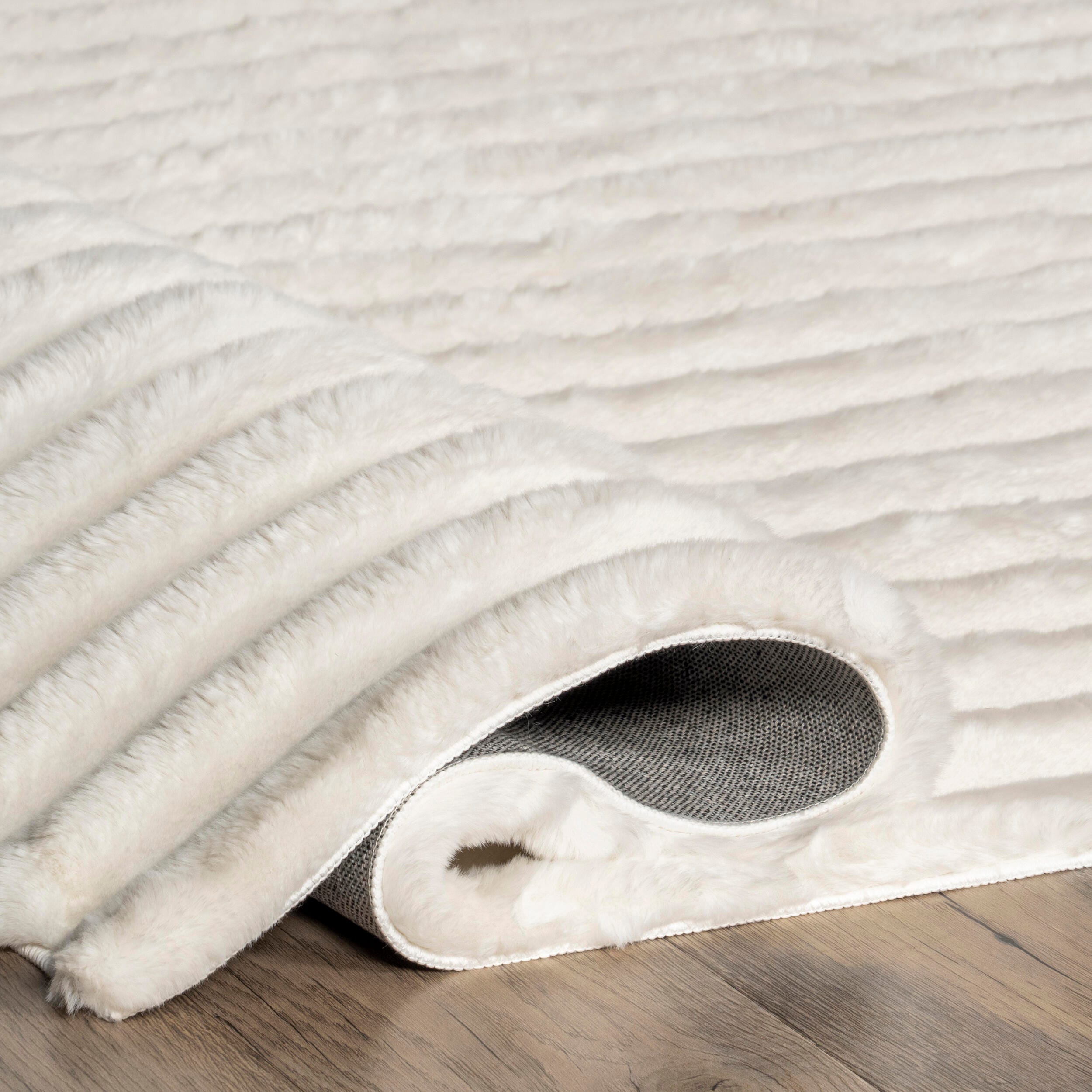 Nuloom Kai 8' x 10' Area Rug, Off White, large