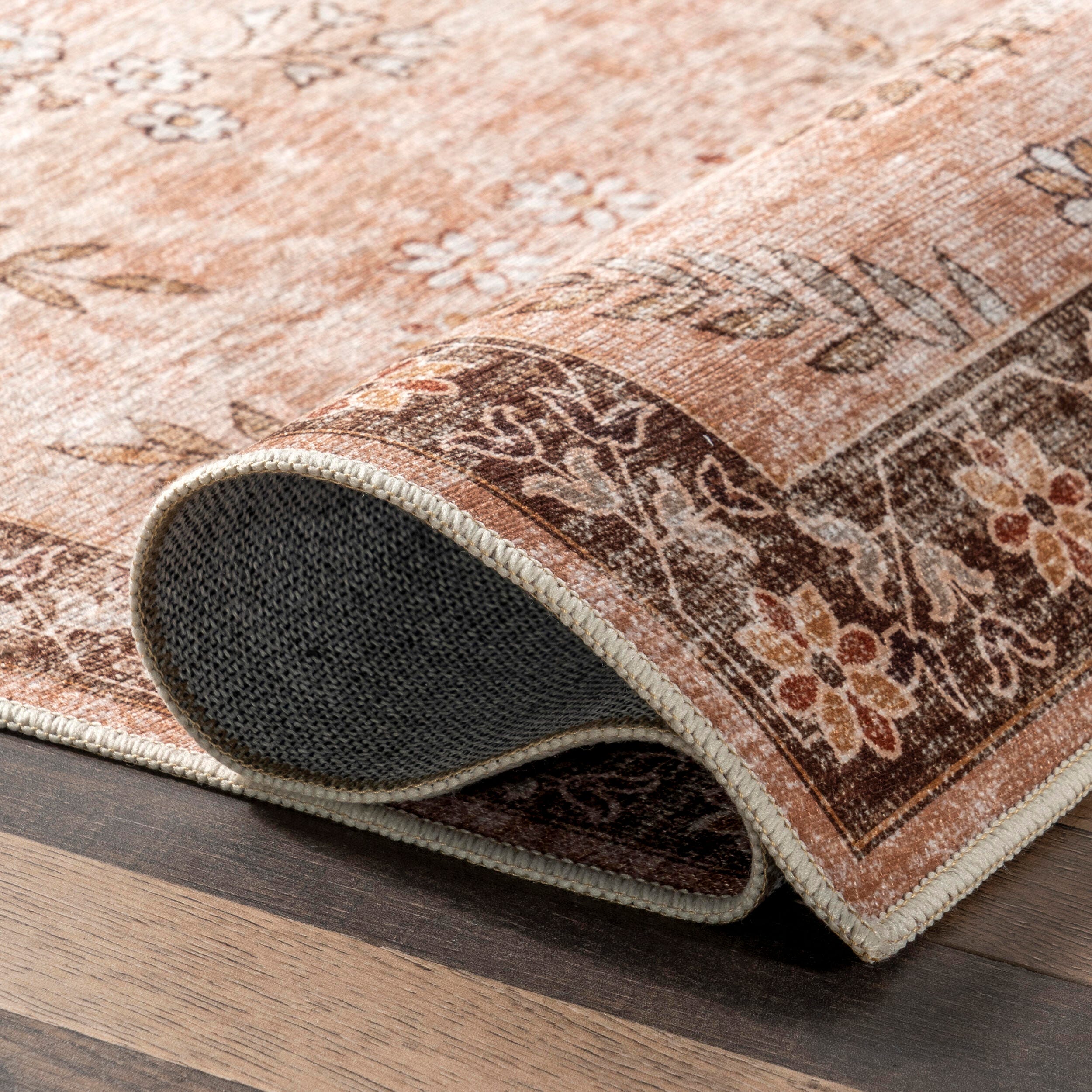 Nuloom Kirsi 4' x 6' Area Rug, , large