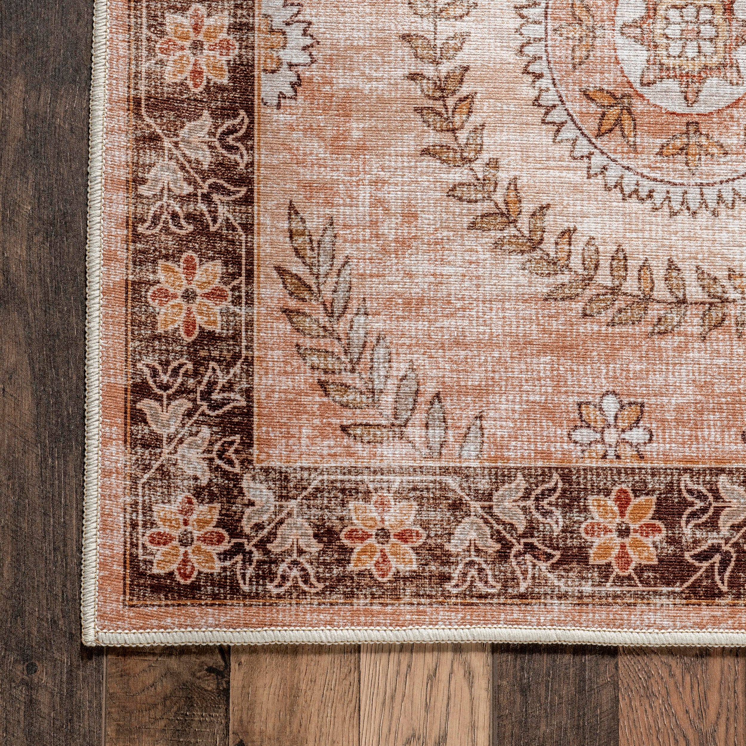 Nuloom Kirsi 4' x 6' Area Rug, , large