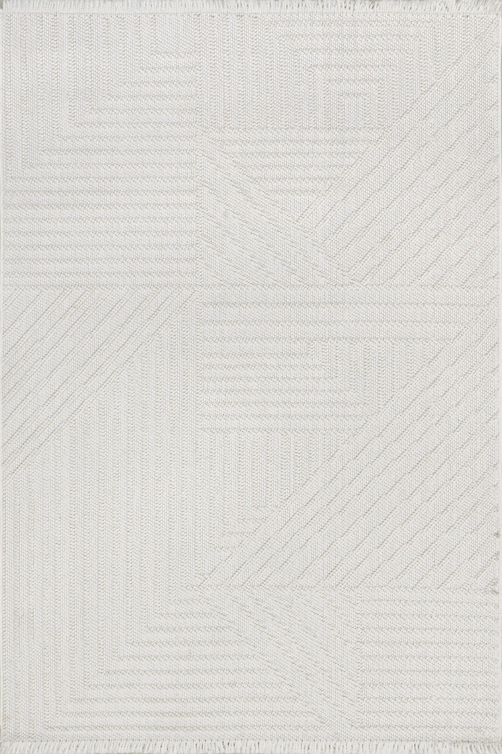 Nuloom Makena 2' x 6' Area Rug, Off White, large