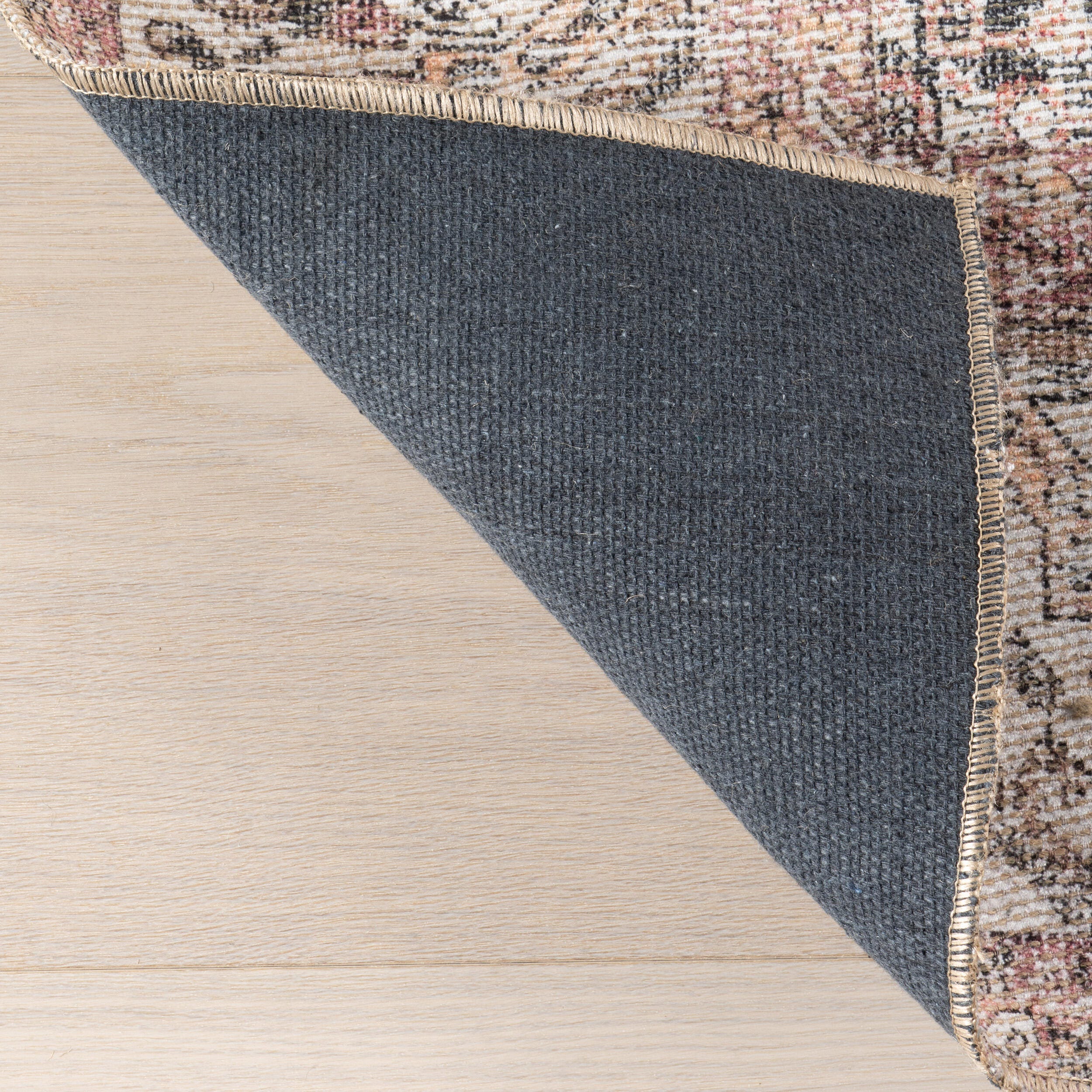 Nuloom Marlowe 4' x 6' Area Rug, Light Gray, large