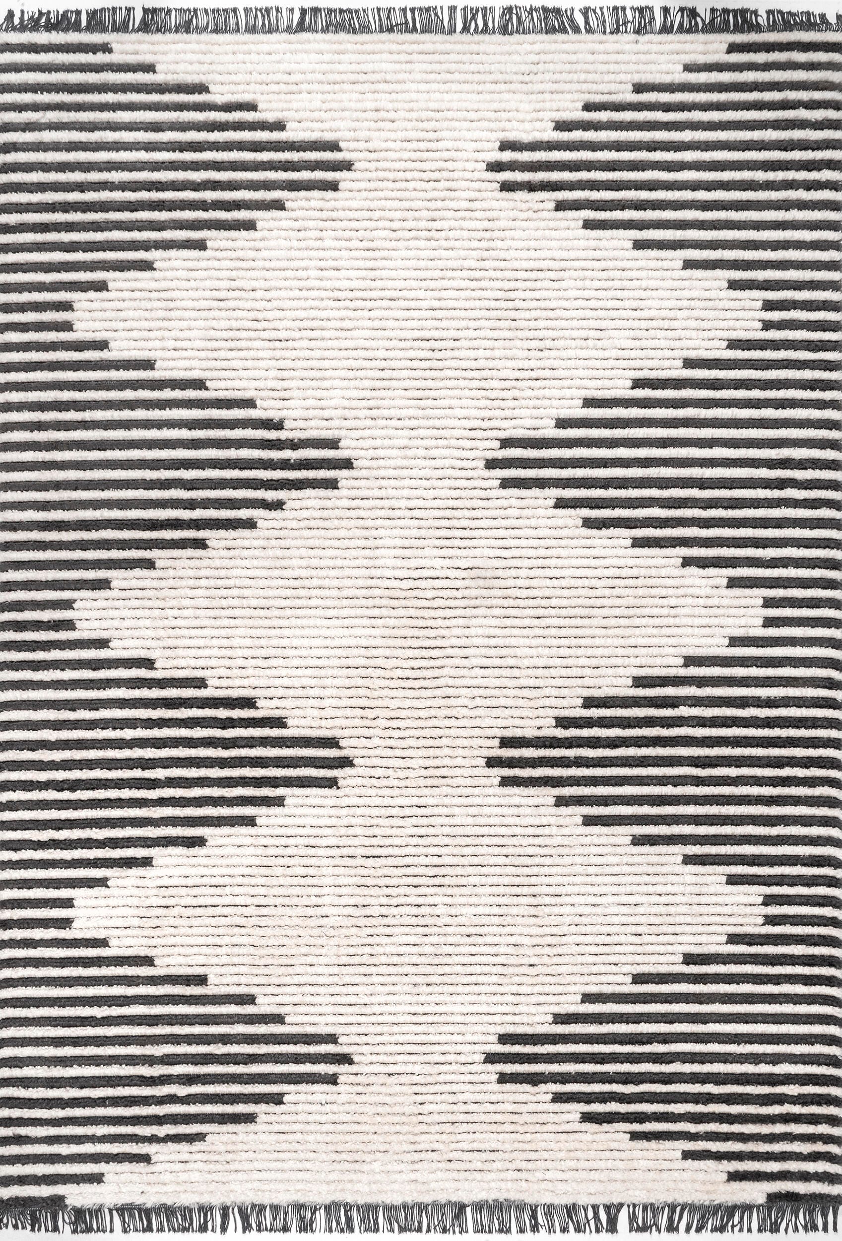 Nuloom Morgan 4' x 6' Area Rug, Beige, large