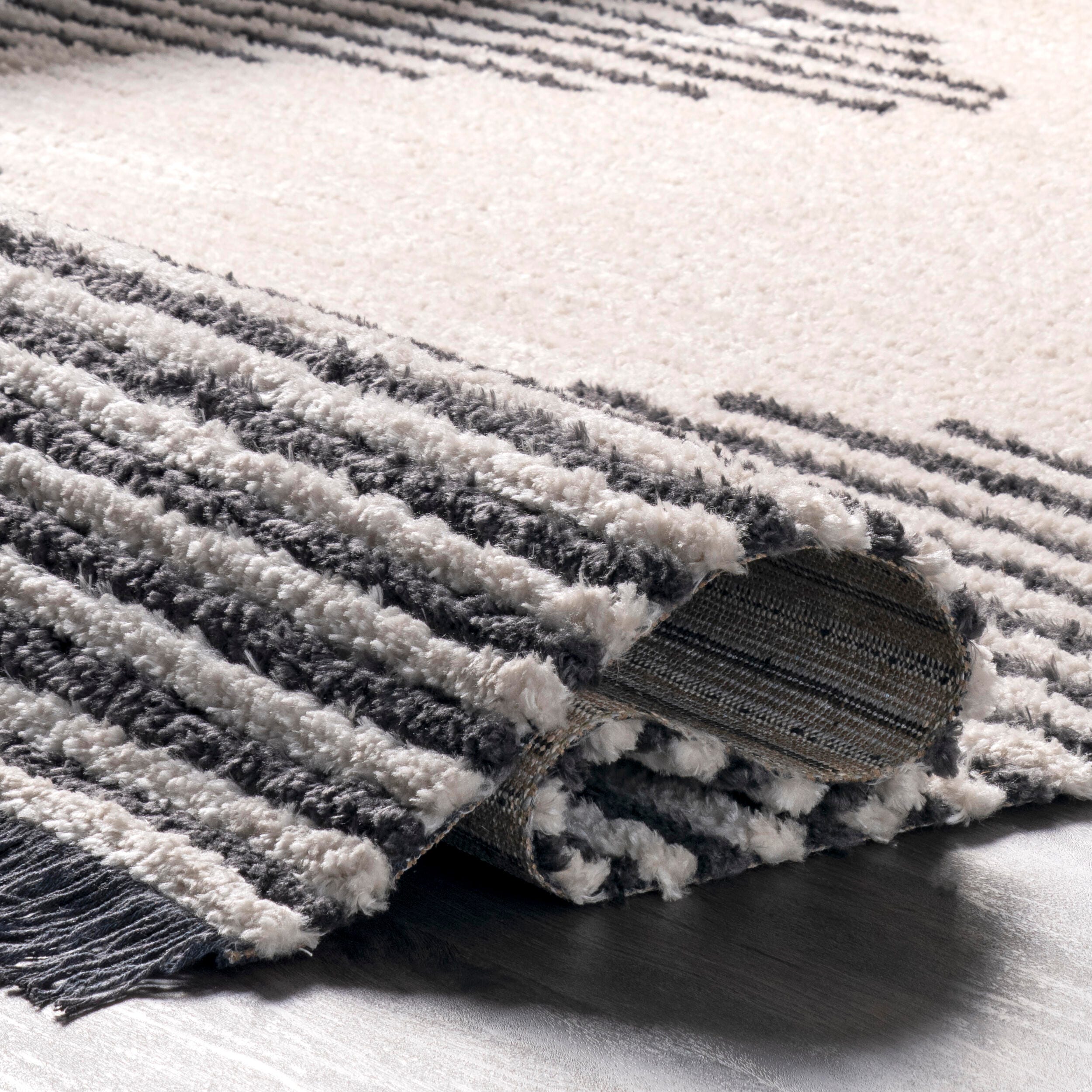 Nuloom Morgan 4' x 6' Area Rug, Beige, large