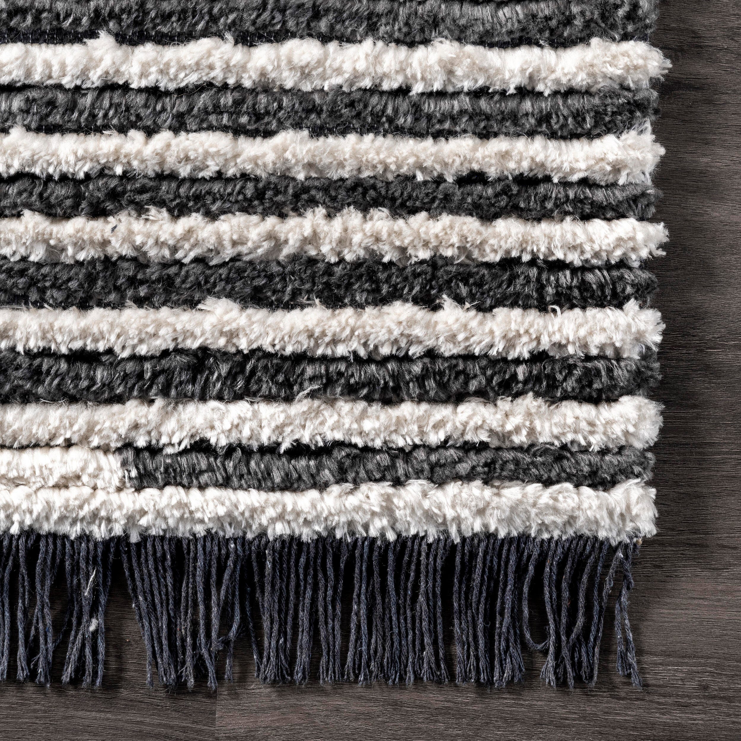 Nuloom Morgan 8' x 10' Area Rug, Beige, large