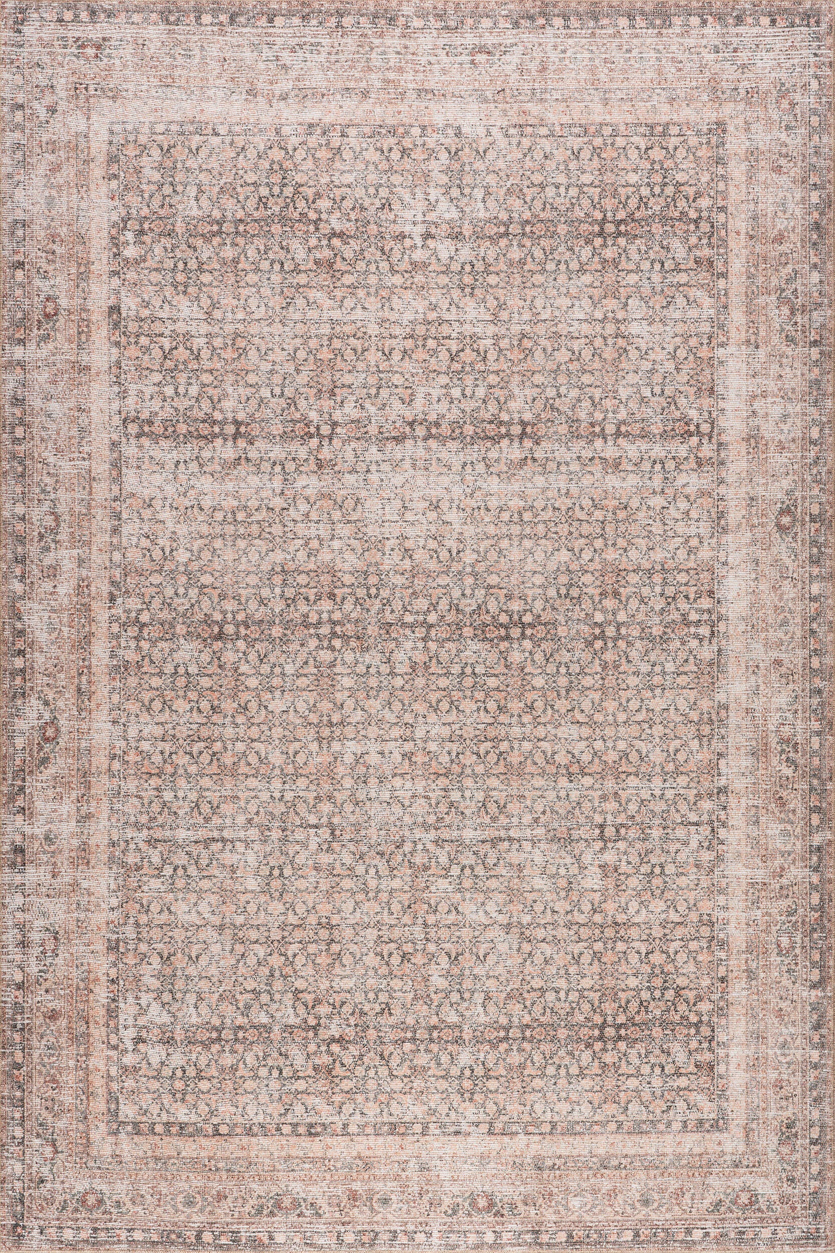 Nuloom Olene 4' x 6' Area Rug, Light Brown, large