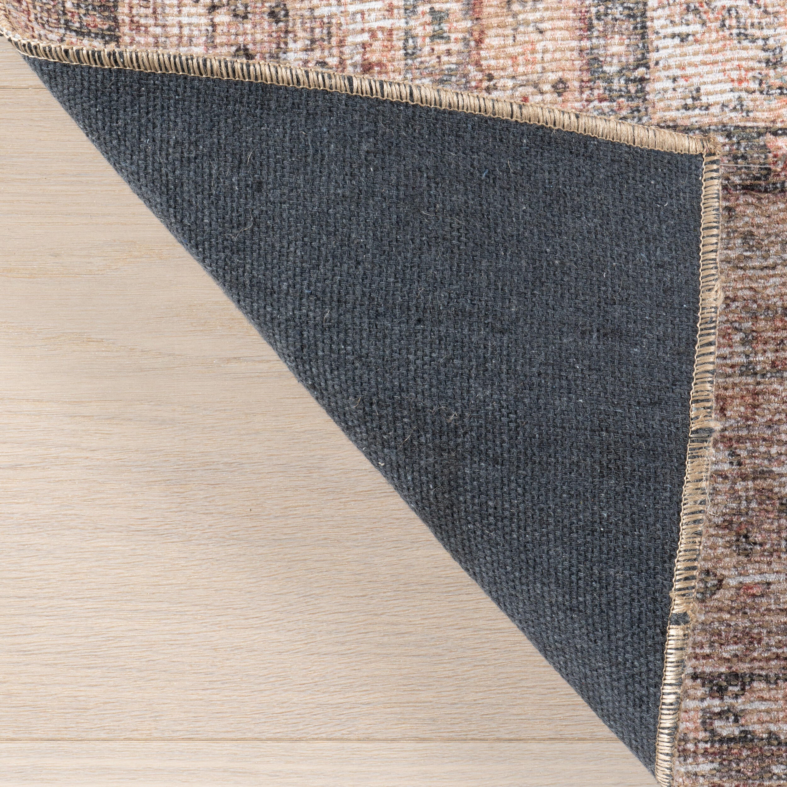 Nuloom Olene 7' x 9' Area Rug, Light Brown, large