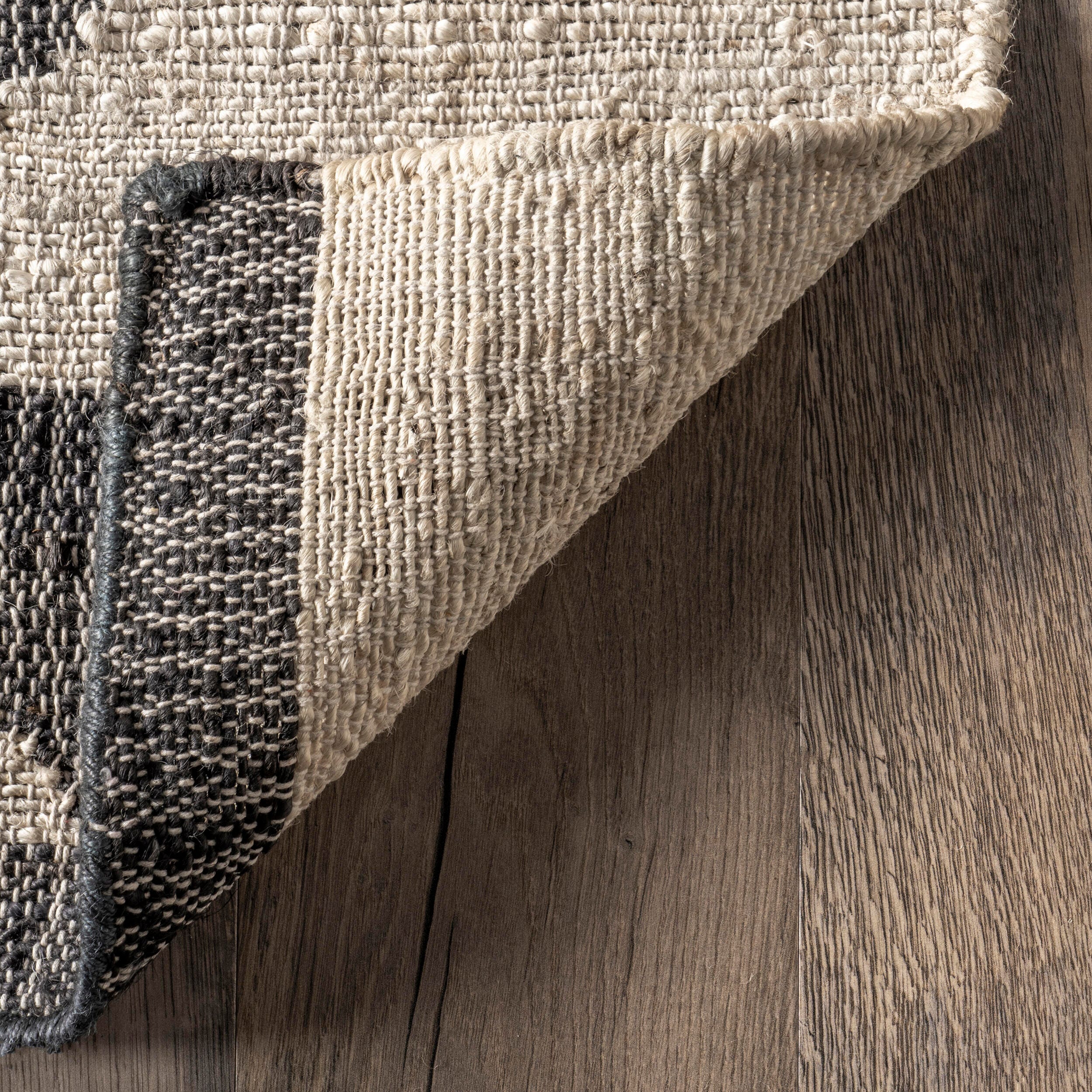 Nuloom Rosanna 5' x 8' Area Rug, Natural, large