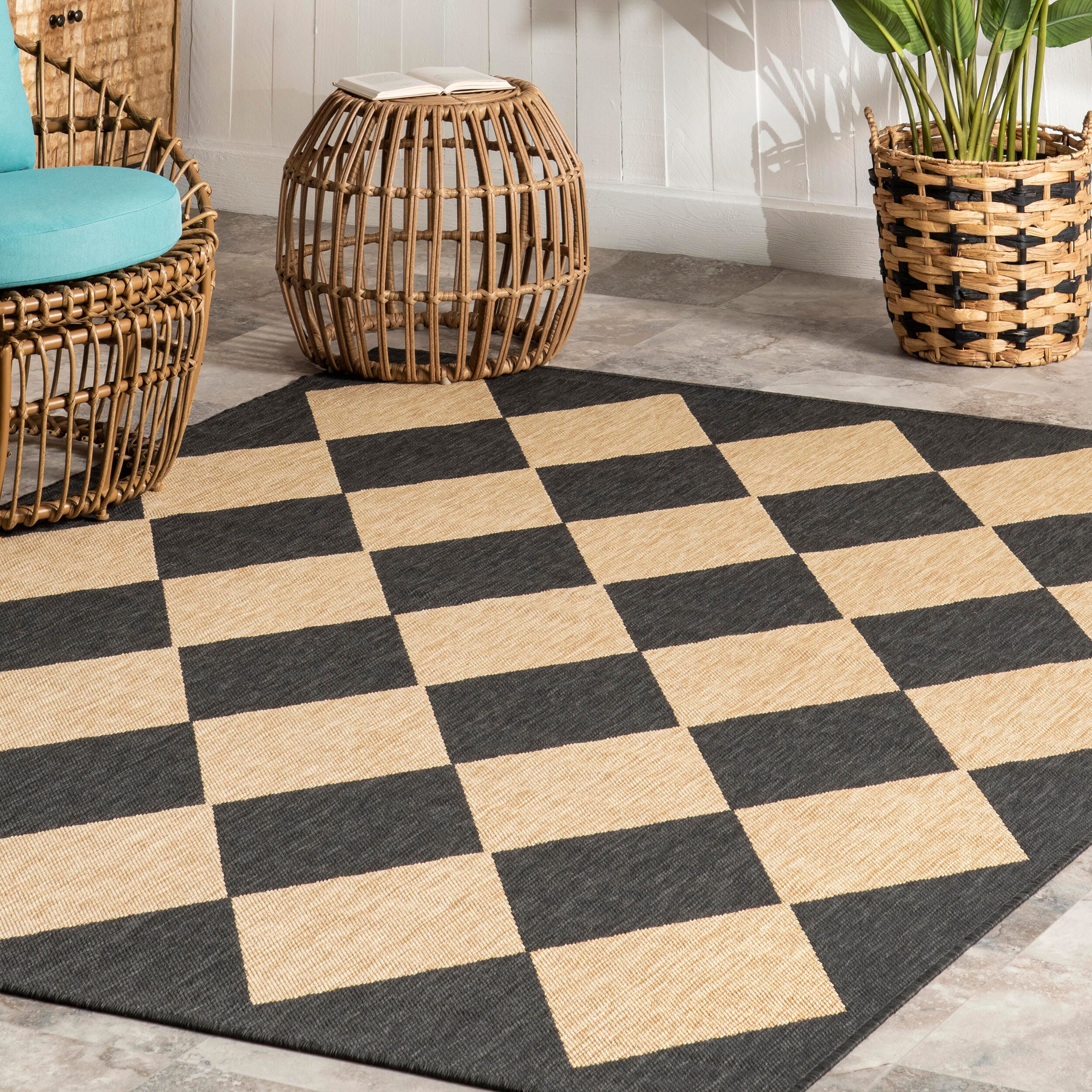 Nuloom Sabina 8' x 10' Area Rug | Ashley