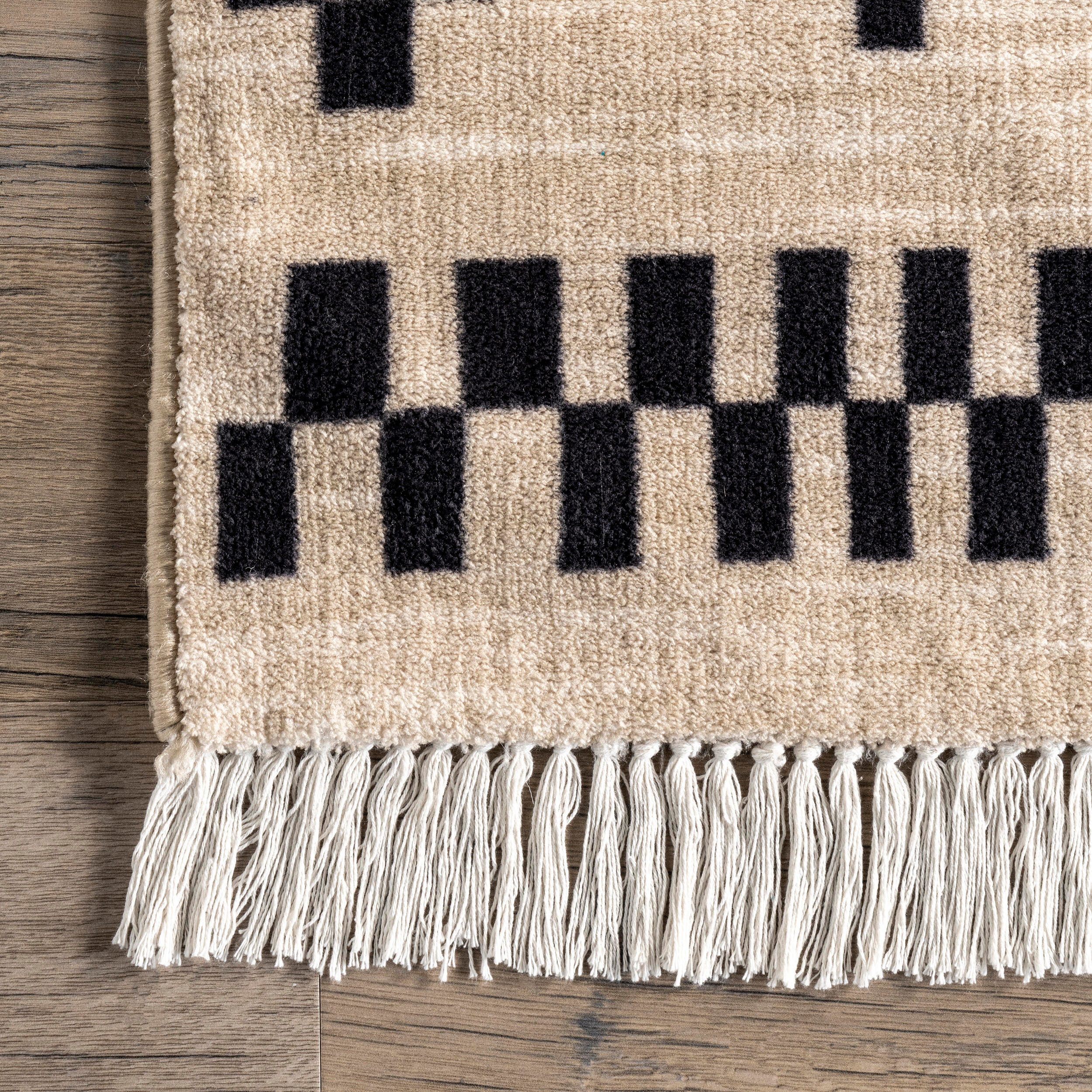 Nuloom Tracy 4' x 6' Area Rug, Off White, large