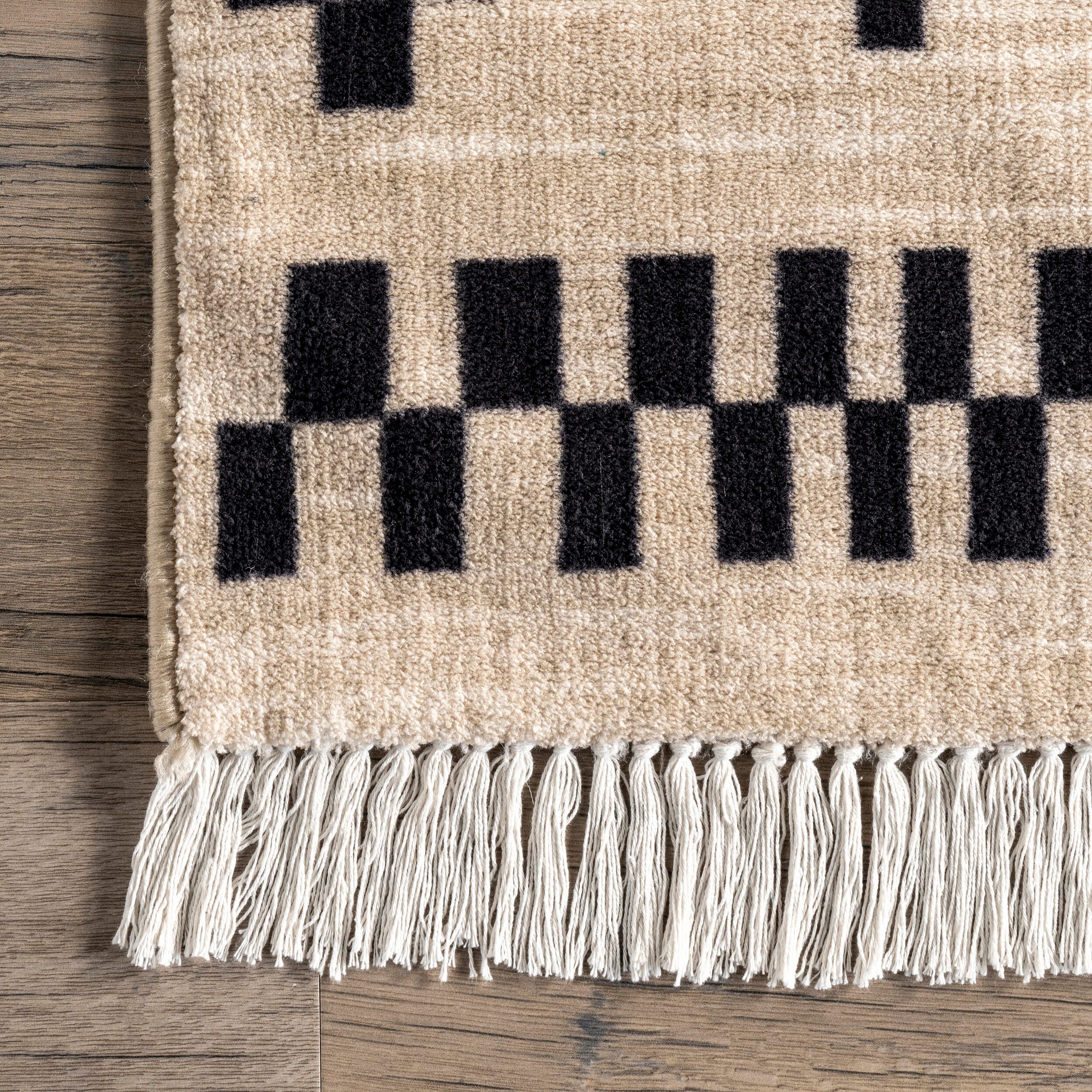 Nuloom Tracy 5' x 8' Area Rug, Off White, large
