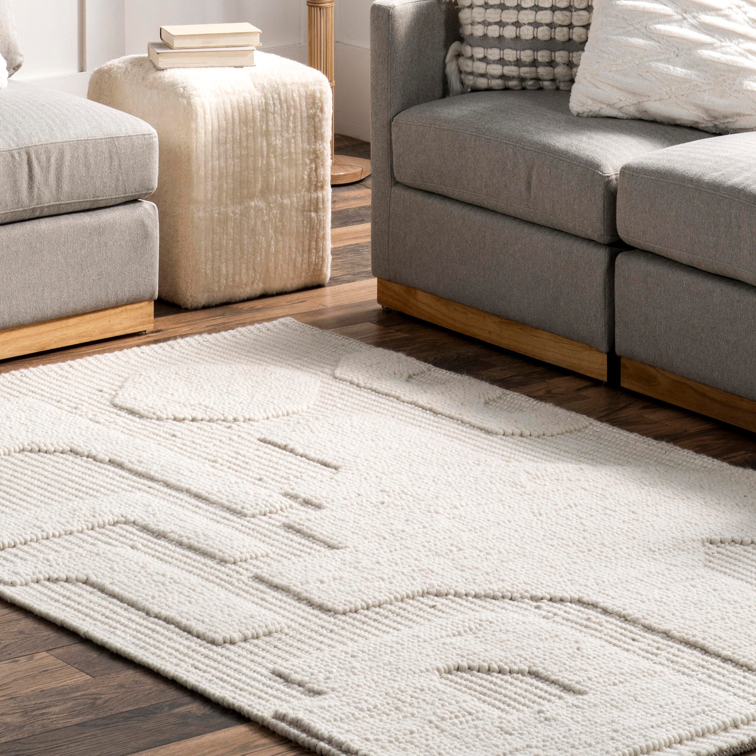 nuLOOM Avion 4' x 6' Area Rug, , large
