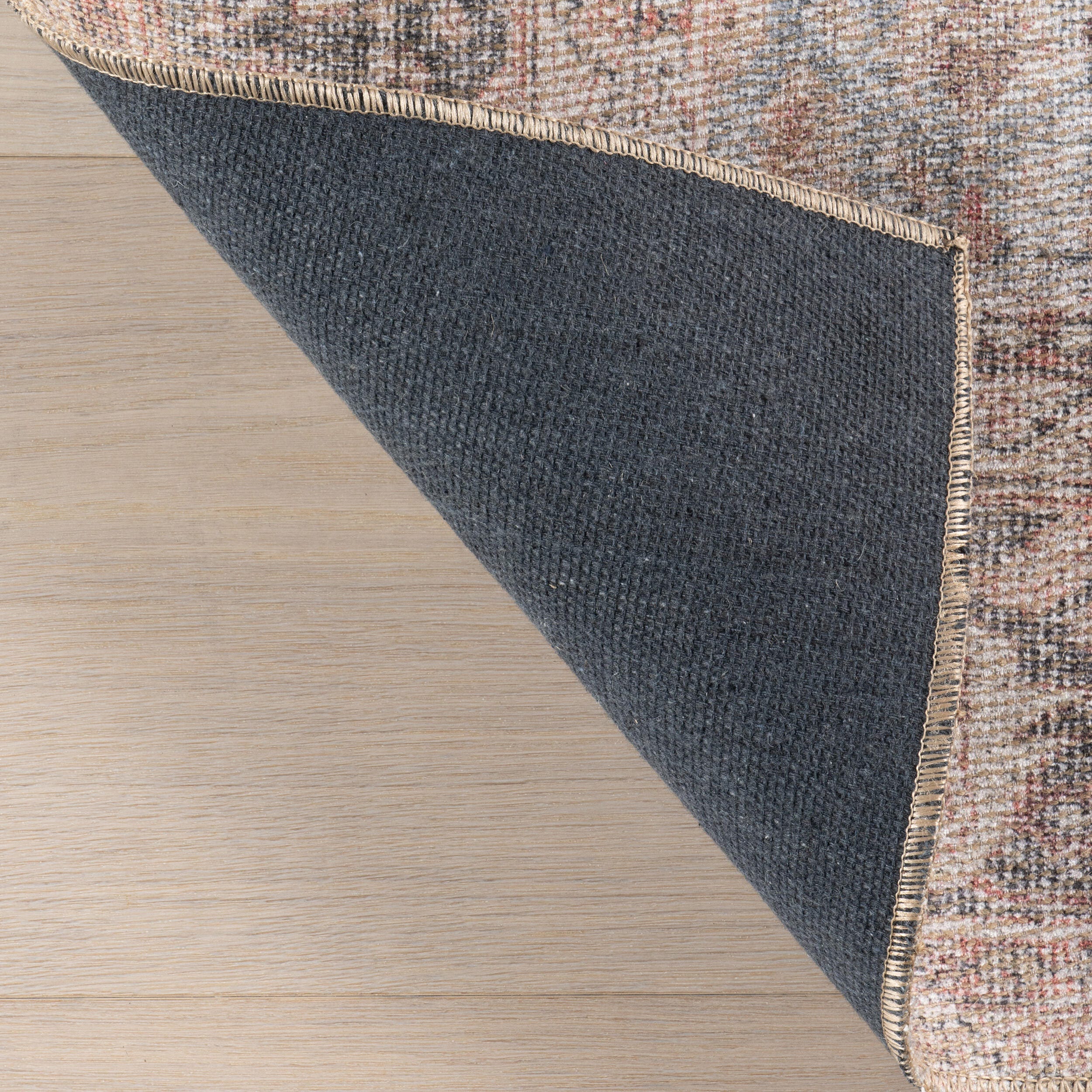 nuLOOM Cataleya 4' x 6' Area Rug, Beige, large