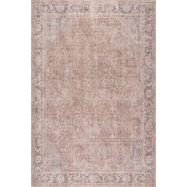 nuLOOM Cataleya 8' x 10' Area Rug, Beige