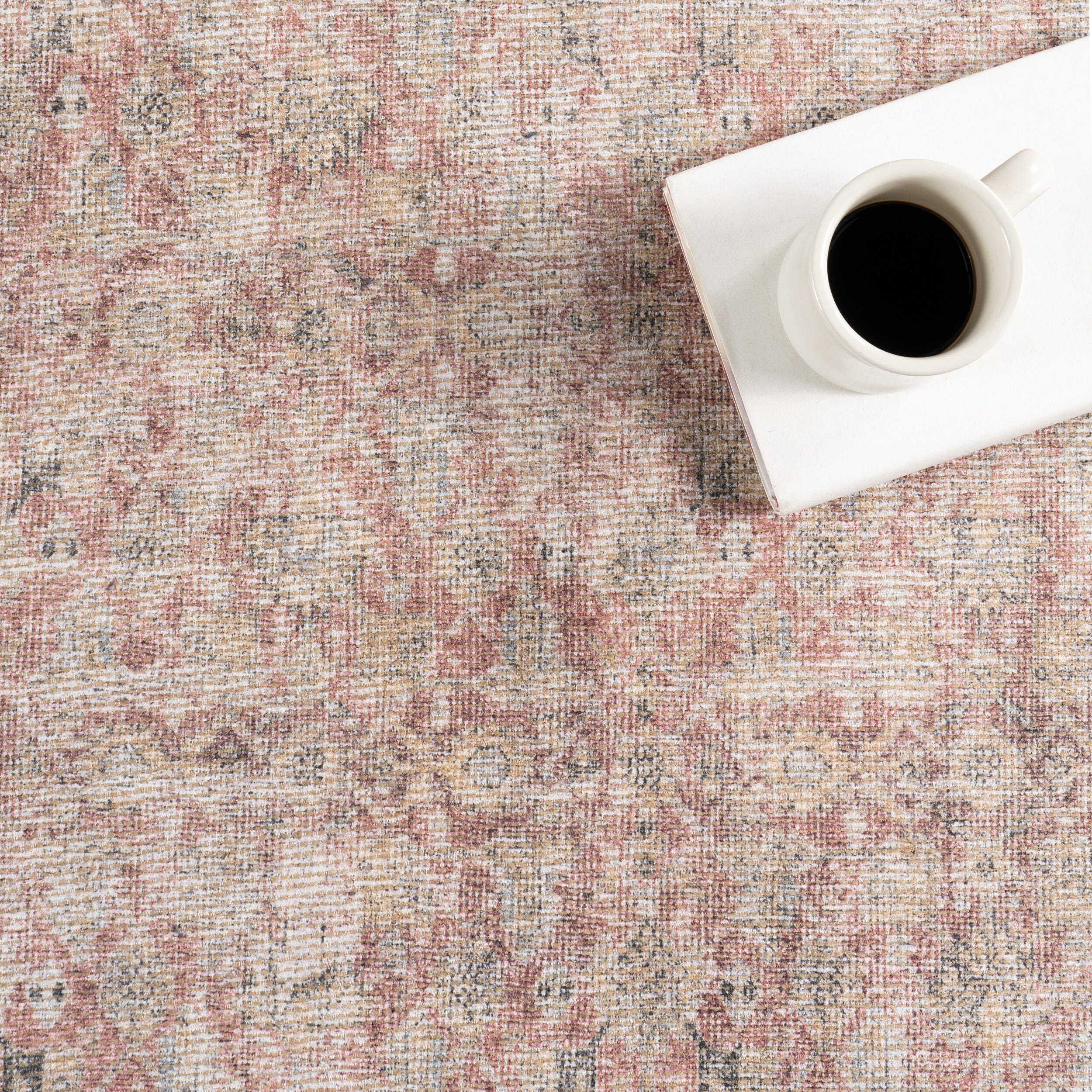 nuLOOM Cataleya 8' x 10' Area Rug, Beige, large