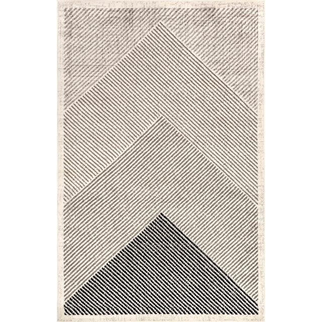 nuLOOM Charline 8' x 10' Area Rug