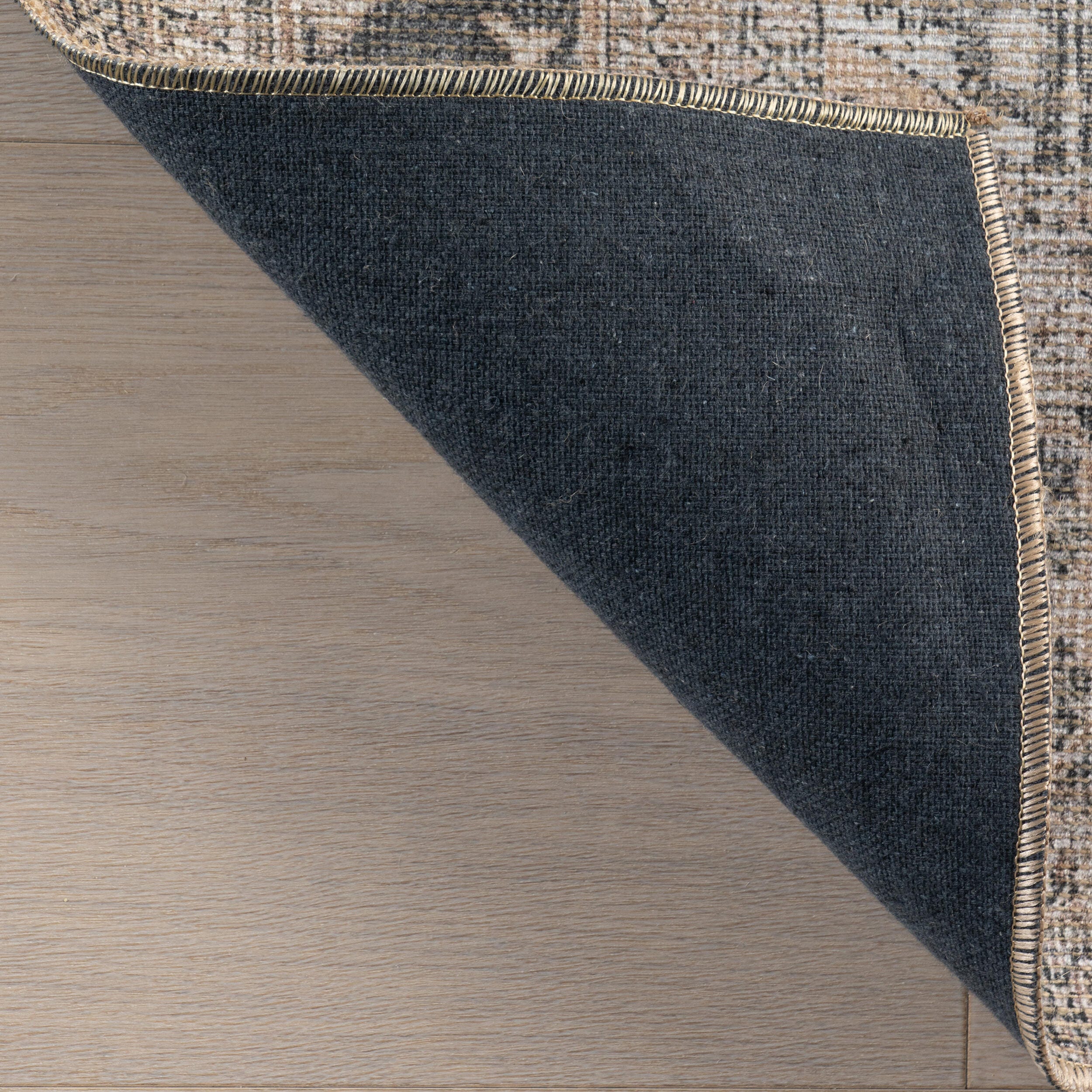 nuLOOM Deidra 5' x 8' Area Rug, Brown, large