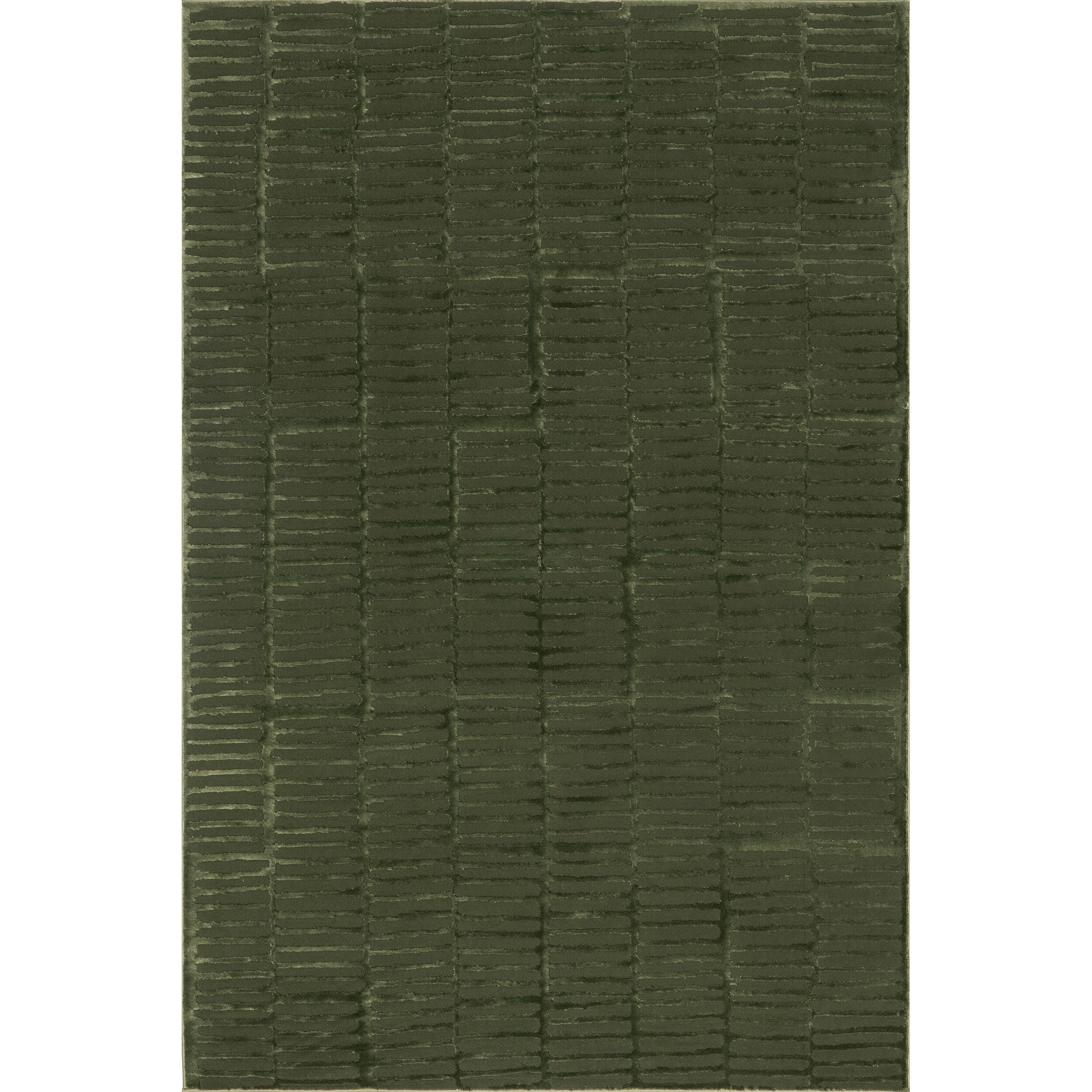 nuLOOM Kailani 3' x 5' Area Rug, Green, large
