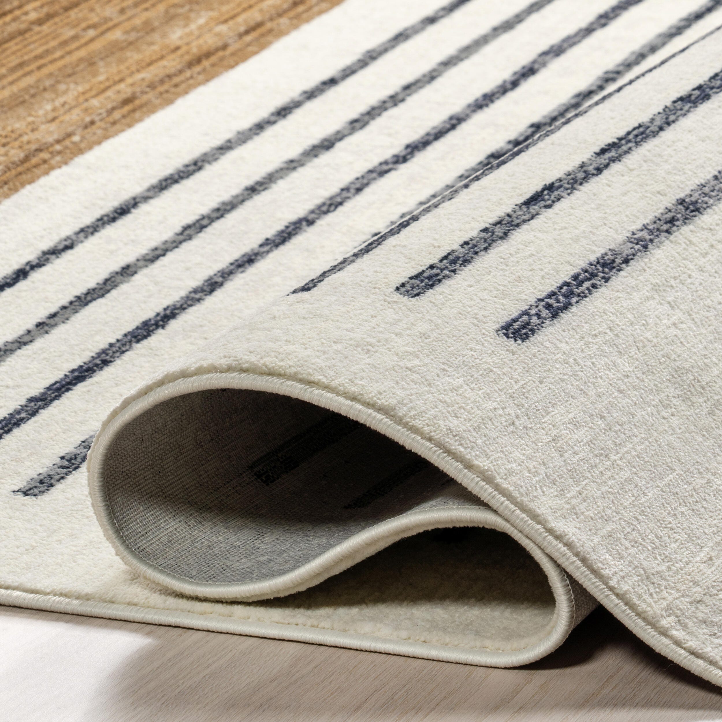 nuLOOM Keeva 7' x 10' Area Rug, Beige, large