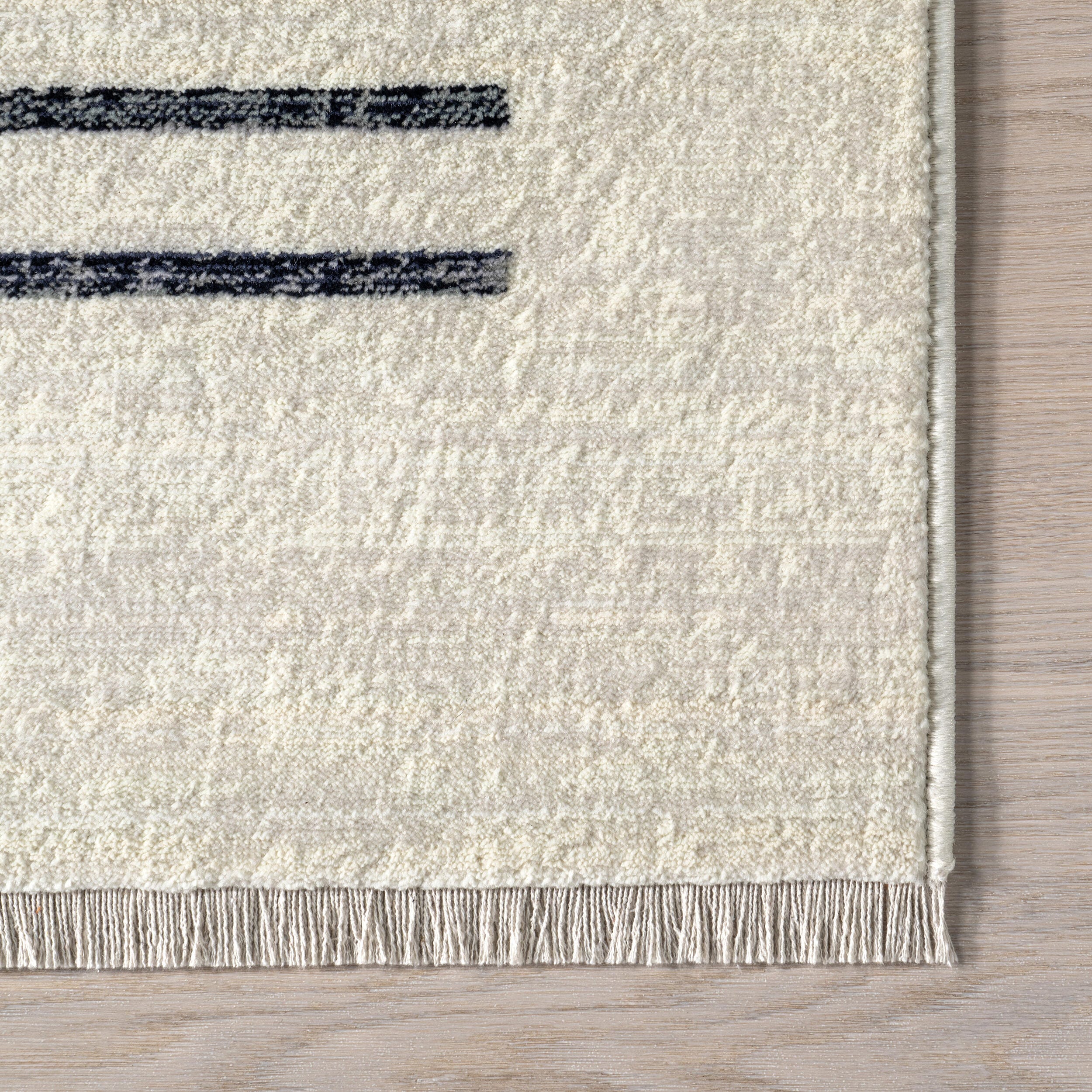 nuLOOM Keeva 8' x 10' Area Rug, Beige, large