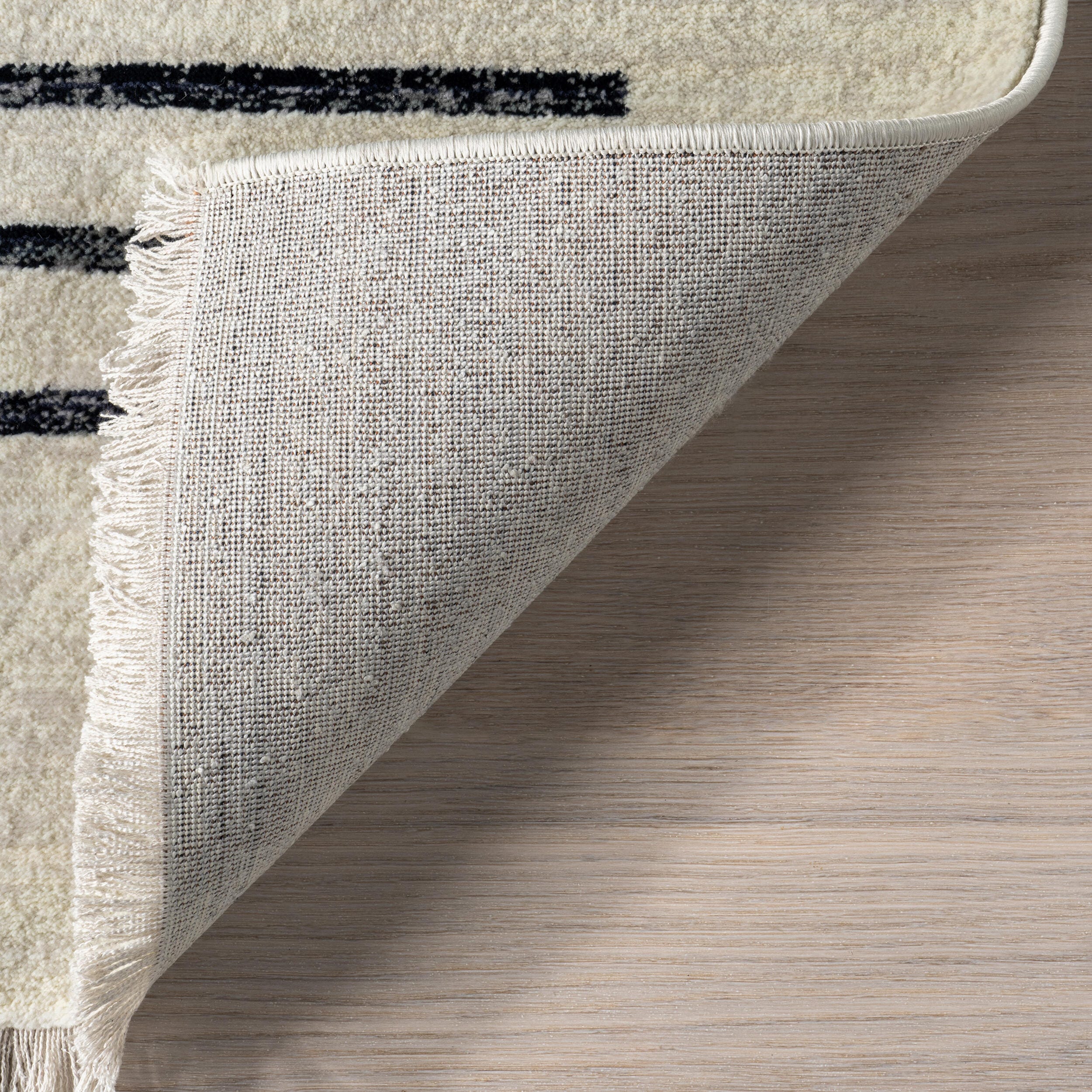 nuLOOM Keeva 8' x 10' Area Rug, Beige, large