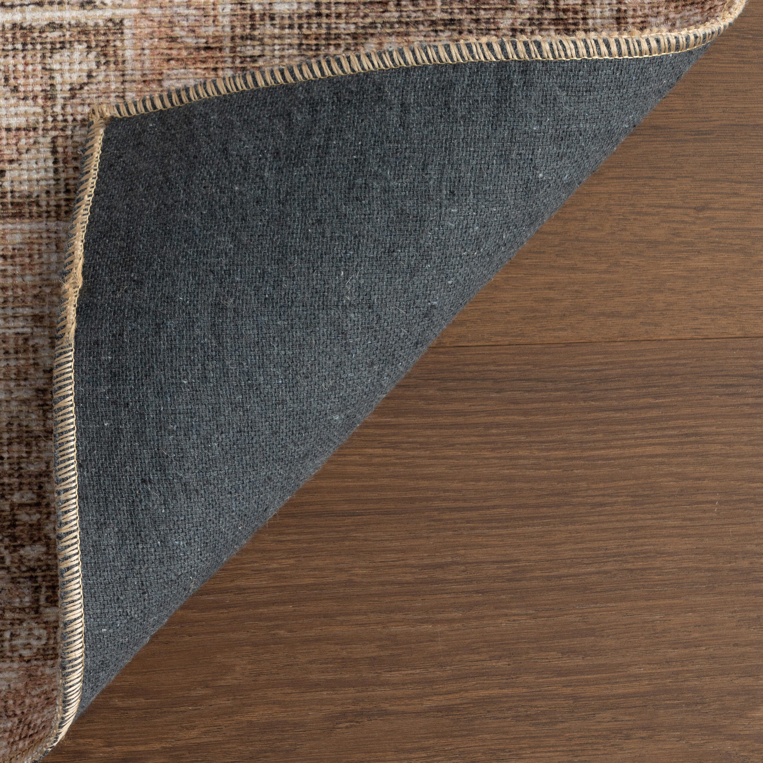 nuLOOM Mariposa 8' x 10' Area Rug, Light Brown, large