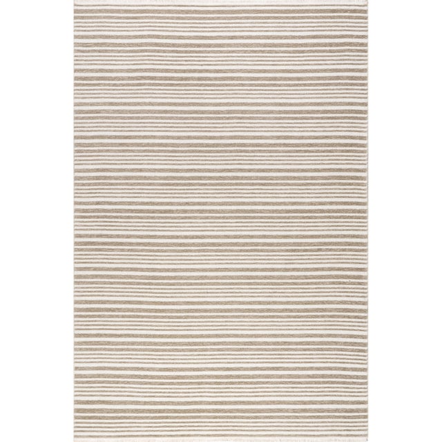 nuLOOM Millicent 8' x 10' Area Rug, Taupe