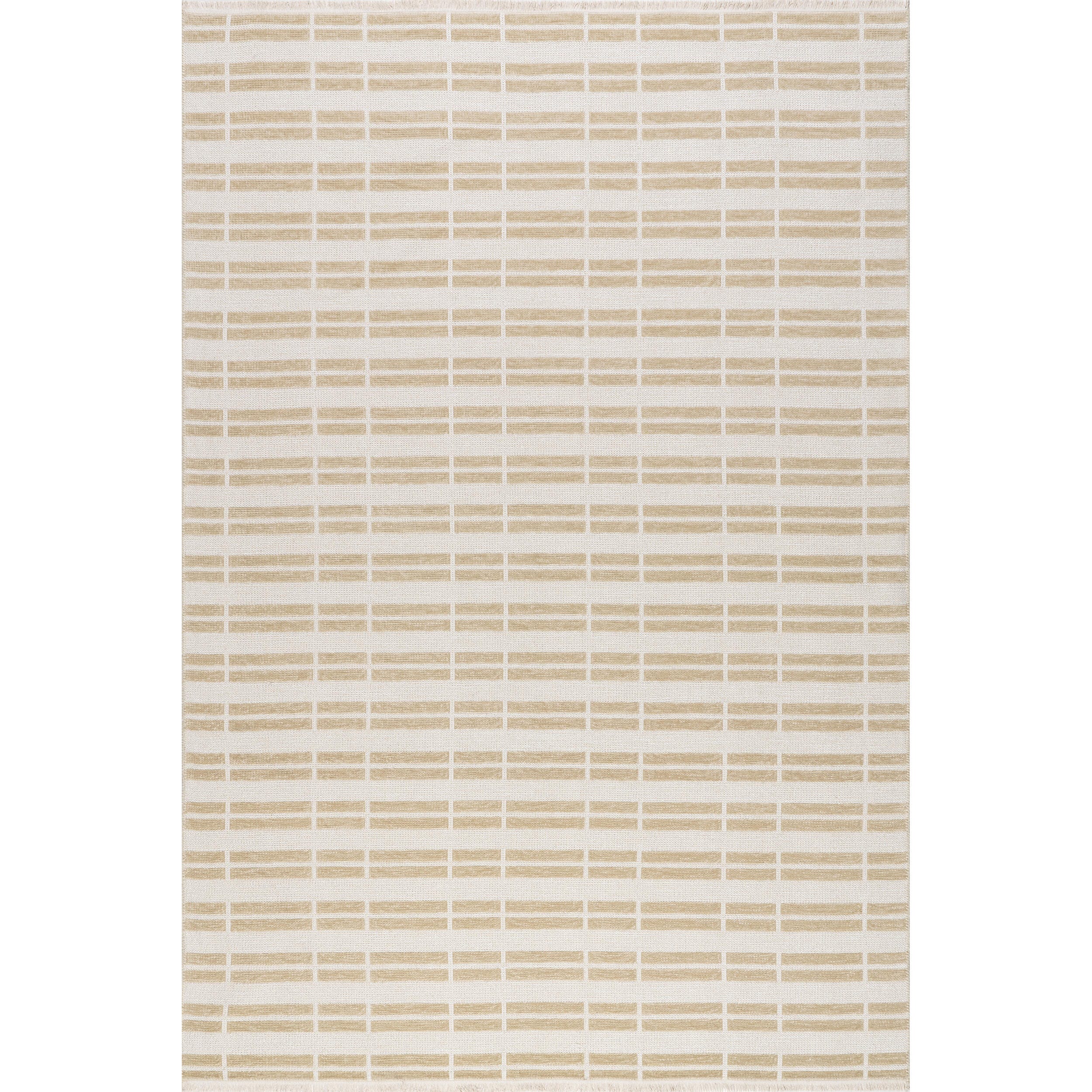 nuLOOM Mortica 5' x 8' Area Rug, Taupe, large