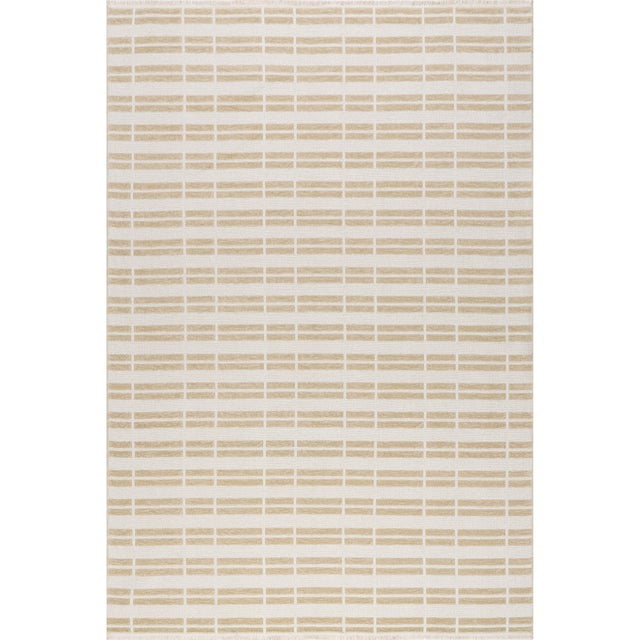 nuLOOM Mortica 5' x 8' Area Rug, Taupe