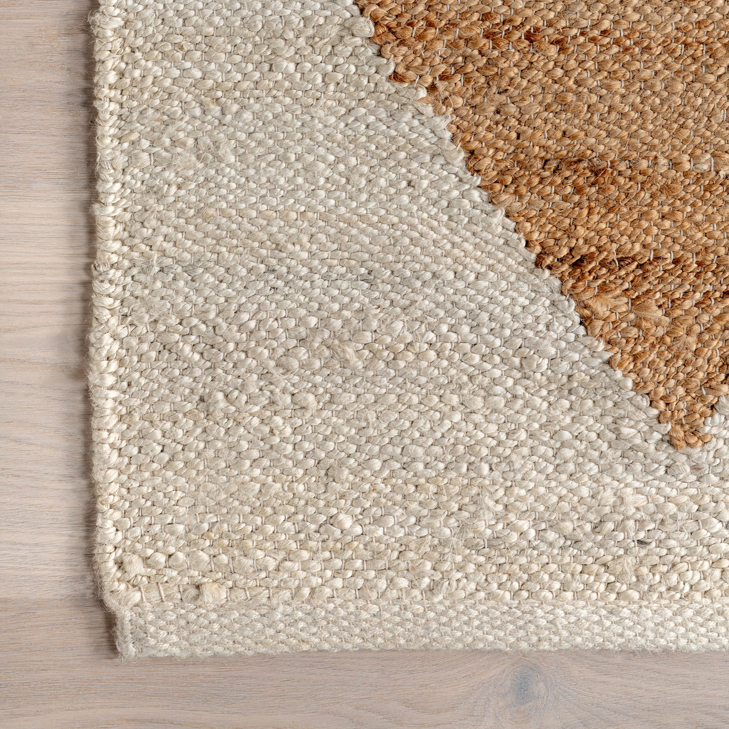 nuLOOM Pandora 2' x 6' Runner Rug, Ivory, large
