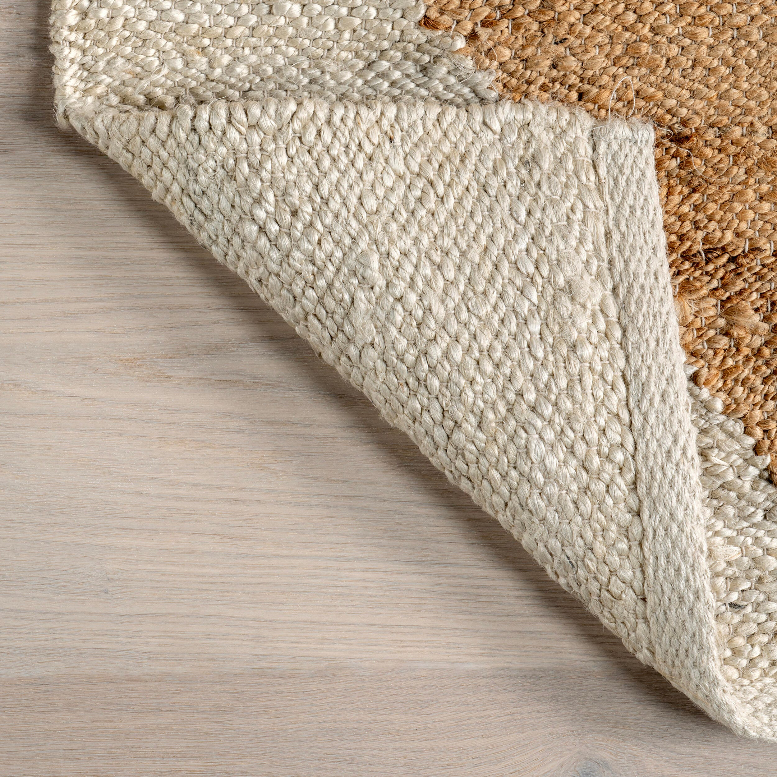 nuLOOM Pandora 3' x 5' Area Rug, Ivory, large