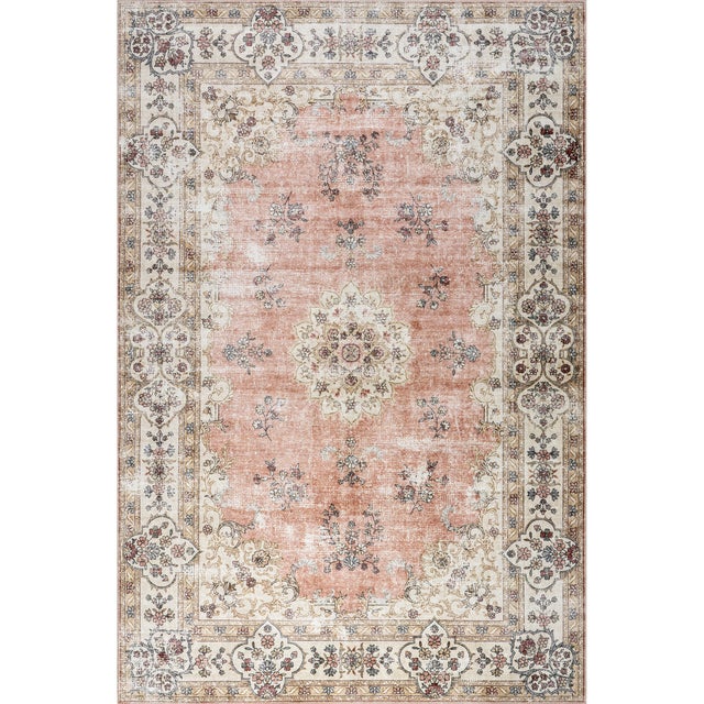 nuLOOM Teja 6' x 9' Area Rug
