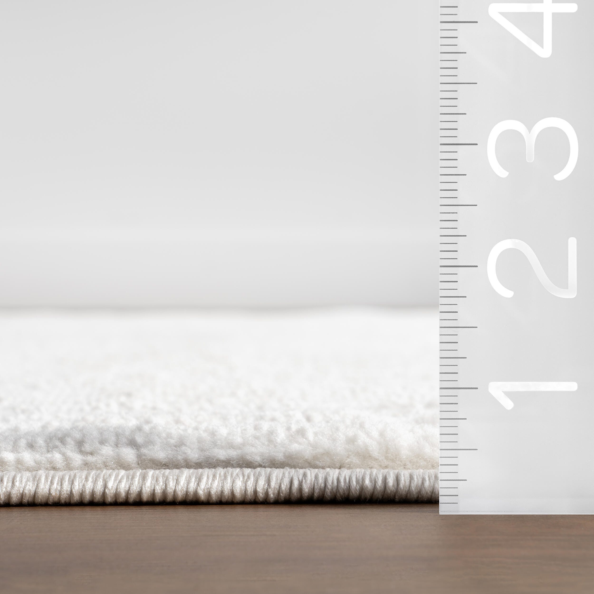 nuLOOM Zia 7' x 9' Area Rug, Cream, large