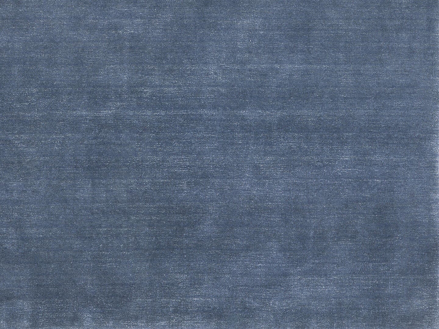 Nuloom Speckled Wool-Blend 5' x 8' Area Rug, Denim, large