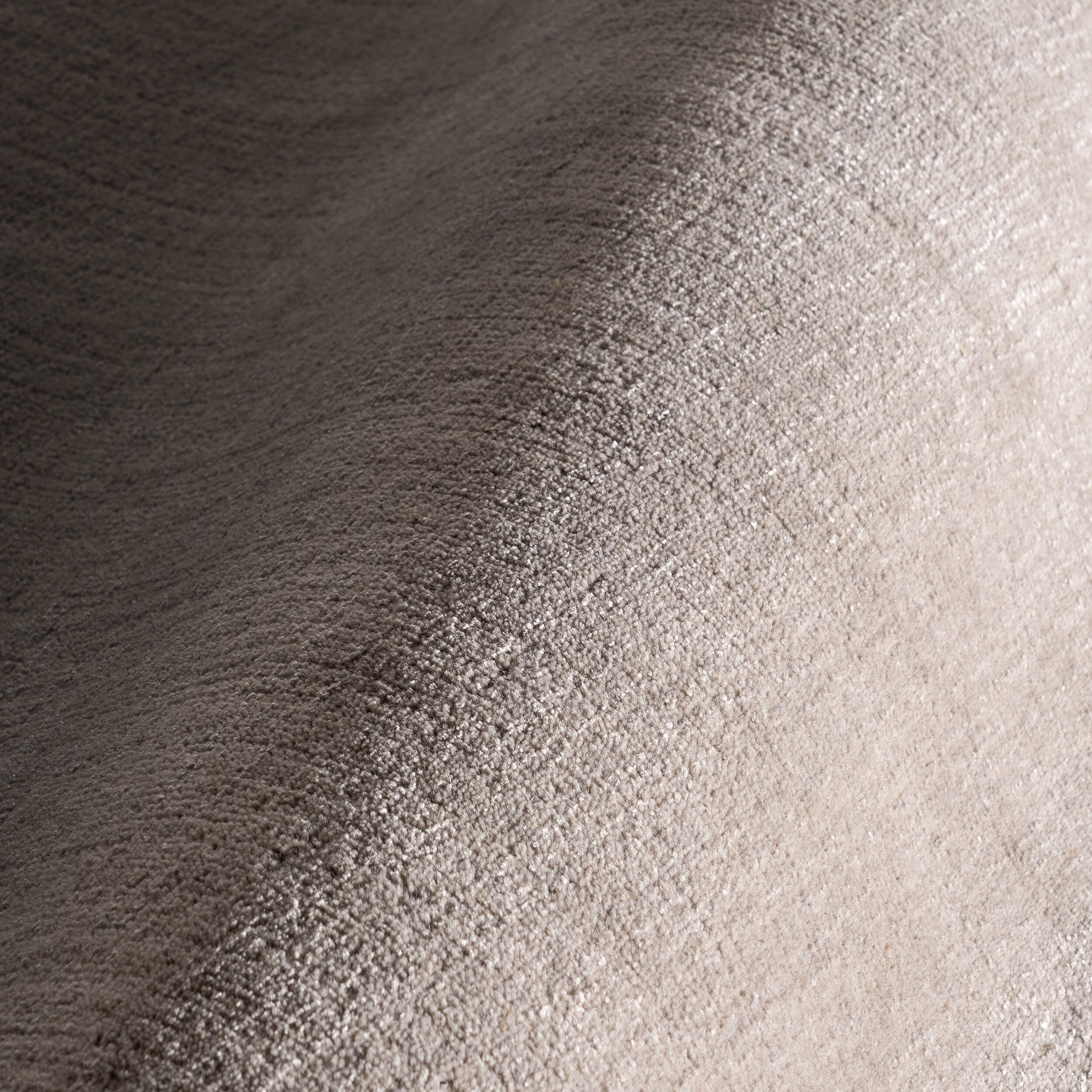 Nuloom Speckled Wool-Blend 6' x 9' Area Rug, Dove Gray, large
