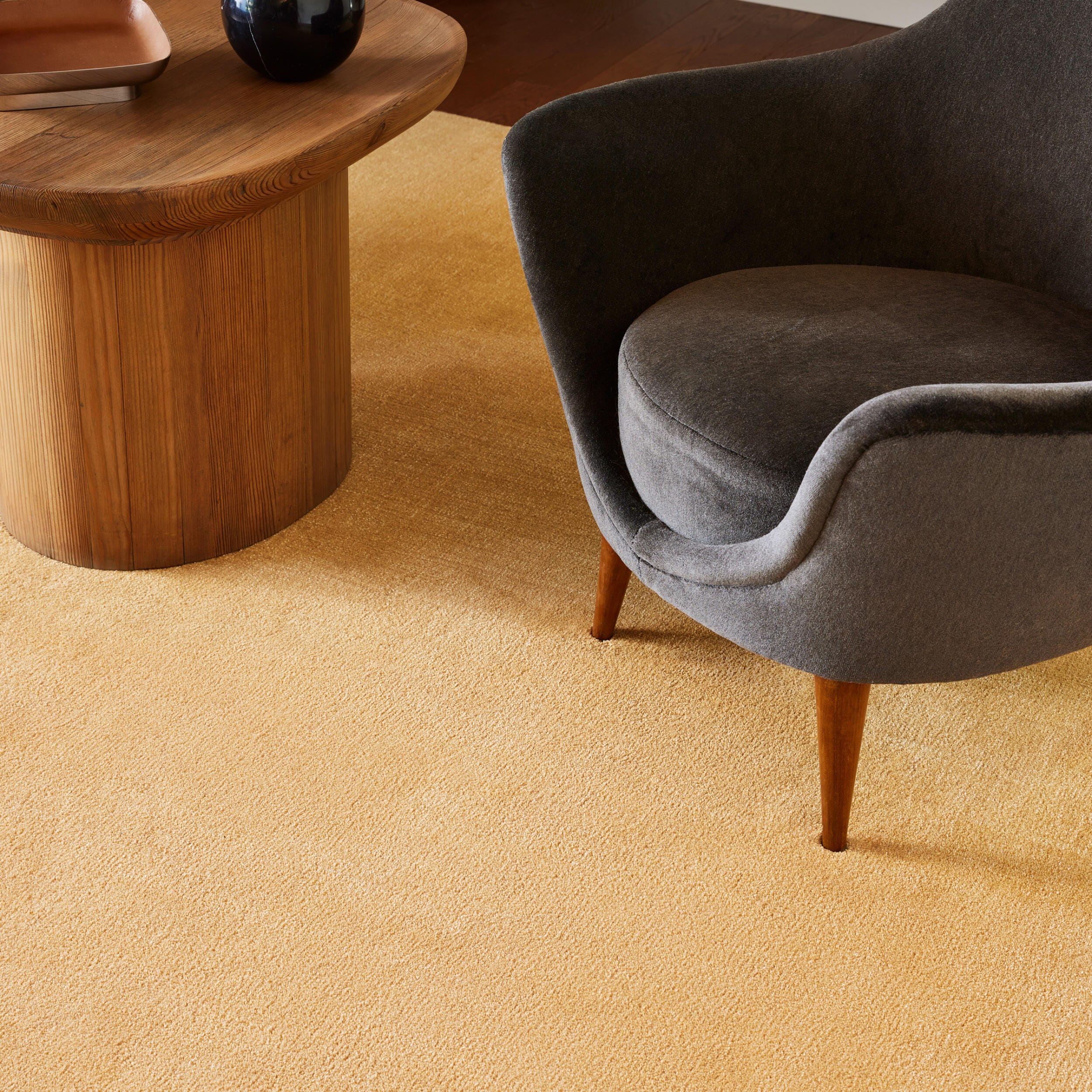 Nuloom Arrel 8' x 10' Area Rug, Golden Butter, rollover