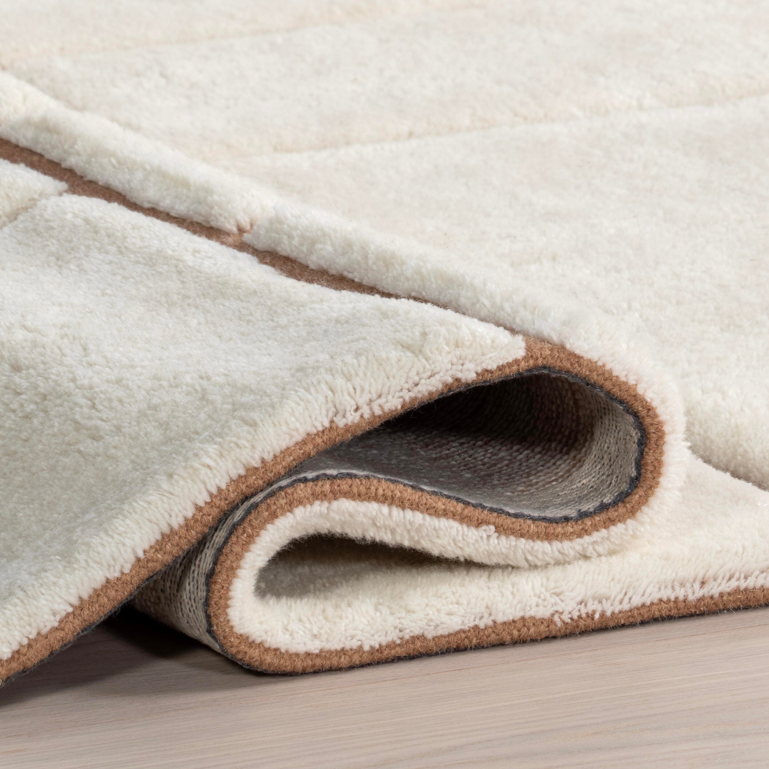 Nuloom Brega 9' x 12' Area Rug, Cream, large