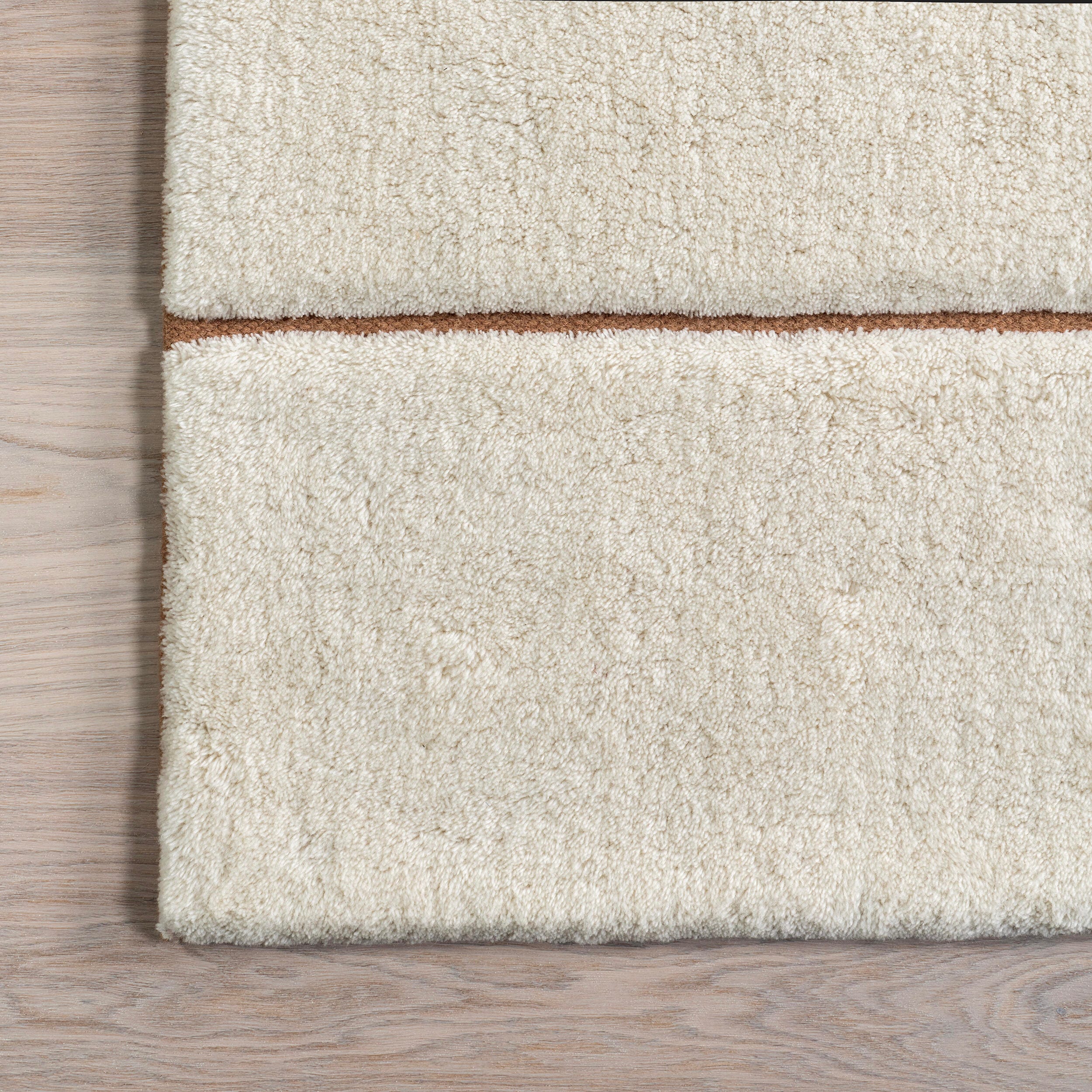 Nuloom Brega 9' x 12' Area Rug, Cream, large