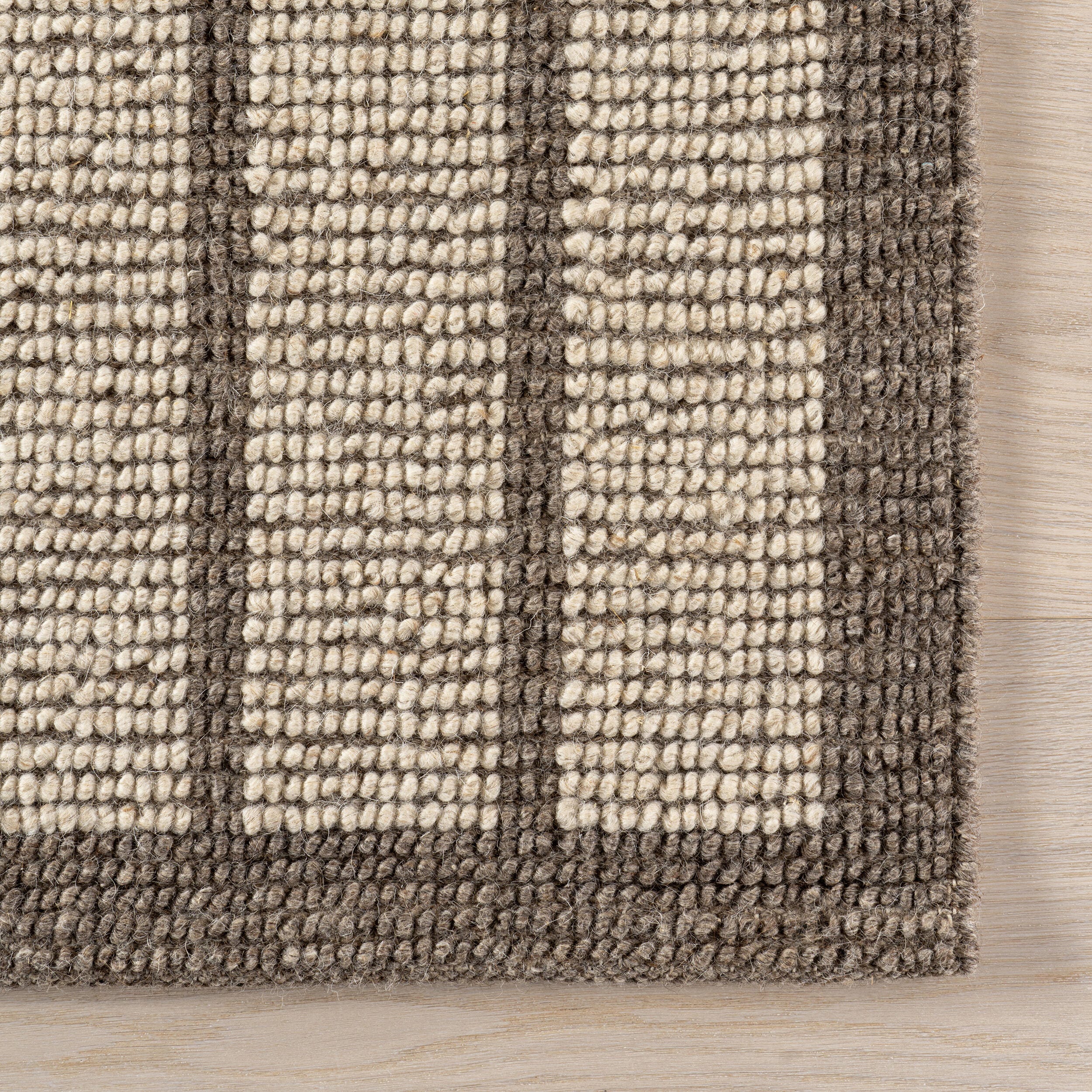 Nuloom Eva 3' x 8' Runner Rug, Brown, large