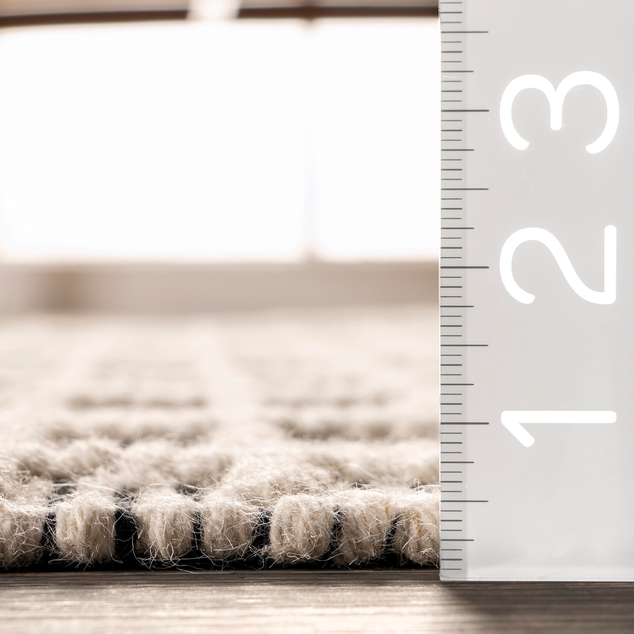 Nuloom Felice 10' x 14' Area Rug, Ivory, large