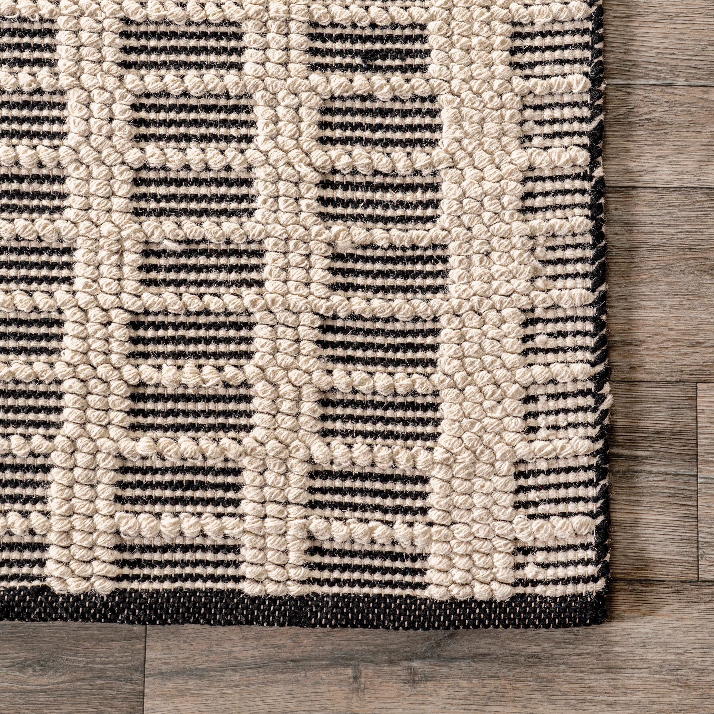 Nuloom Felice 10' x 14' Area Rug, Ivory, large