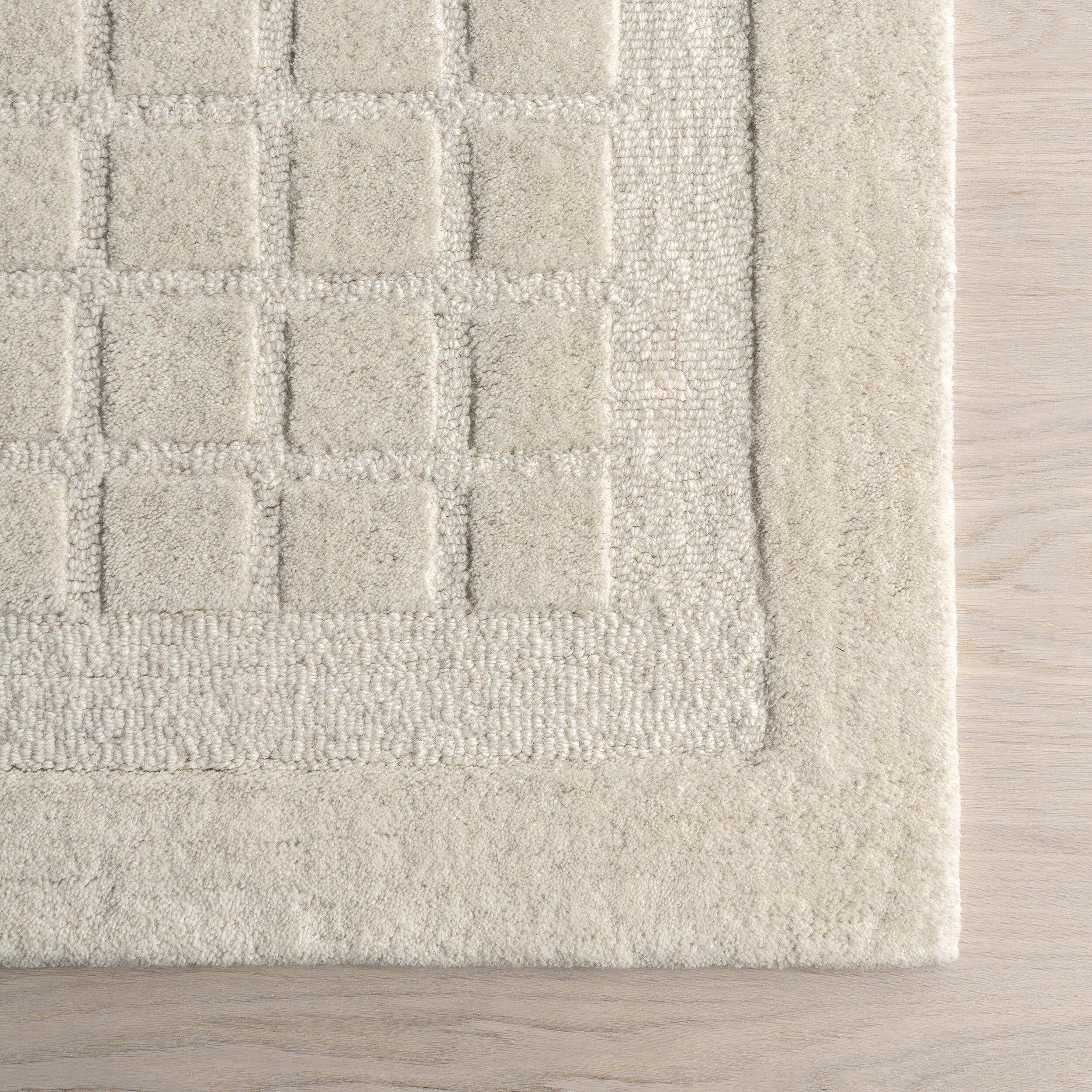 Nuloom Fritz 3' x 8' Runner Rug, Beige, large