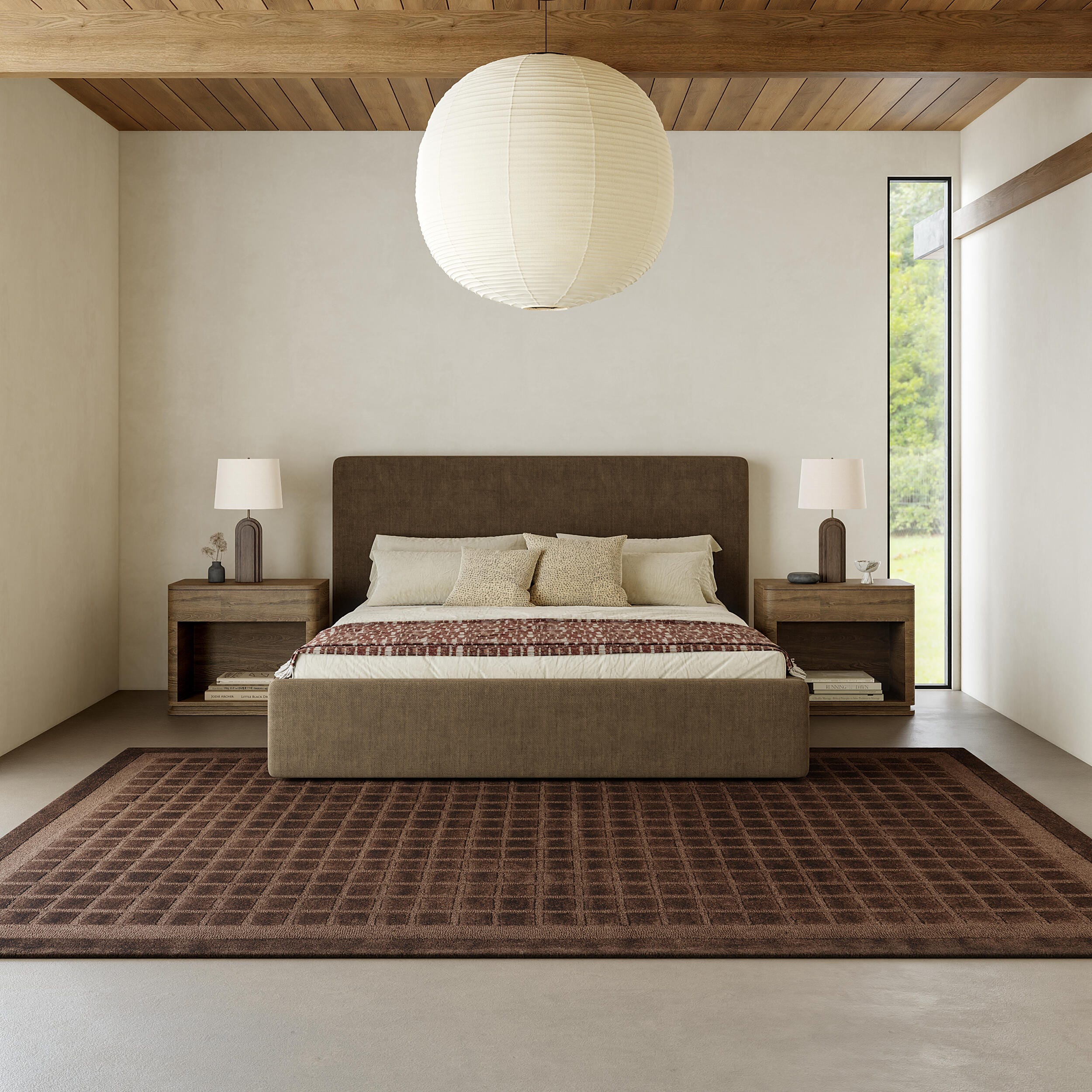 Nuloom Fritz 8' x 10' Area Rug | Ashley