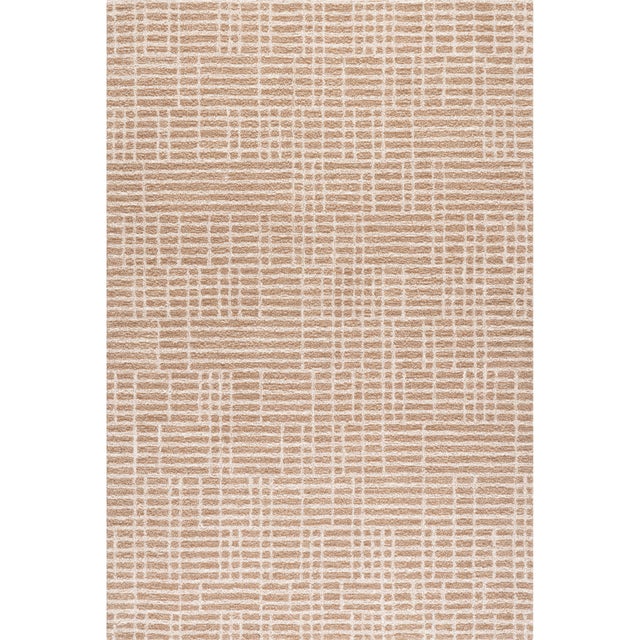 Nuloom Gio 3' x 8' Runner Rug, Beige