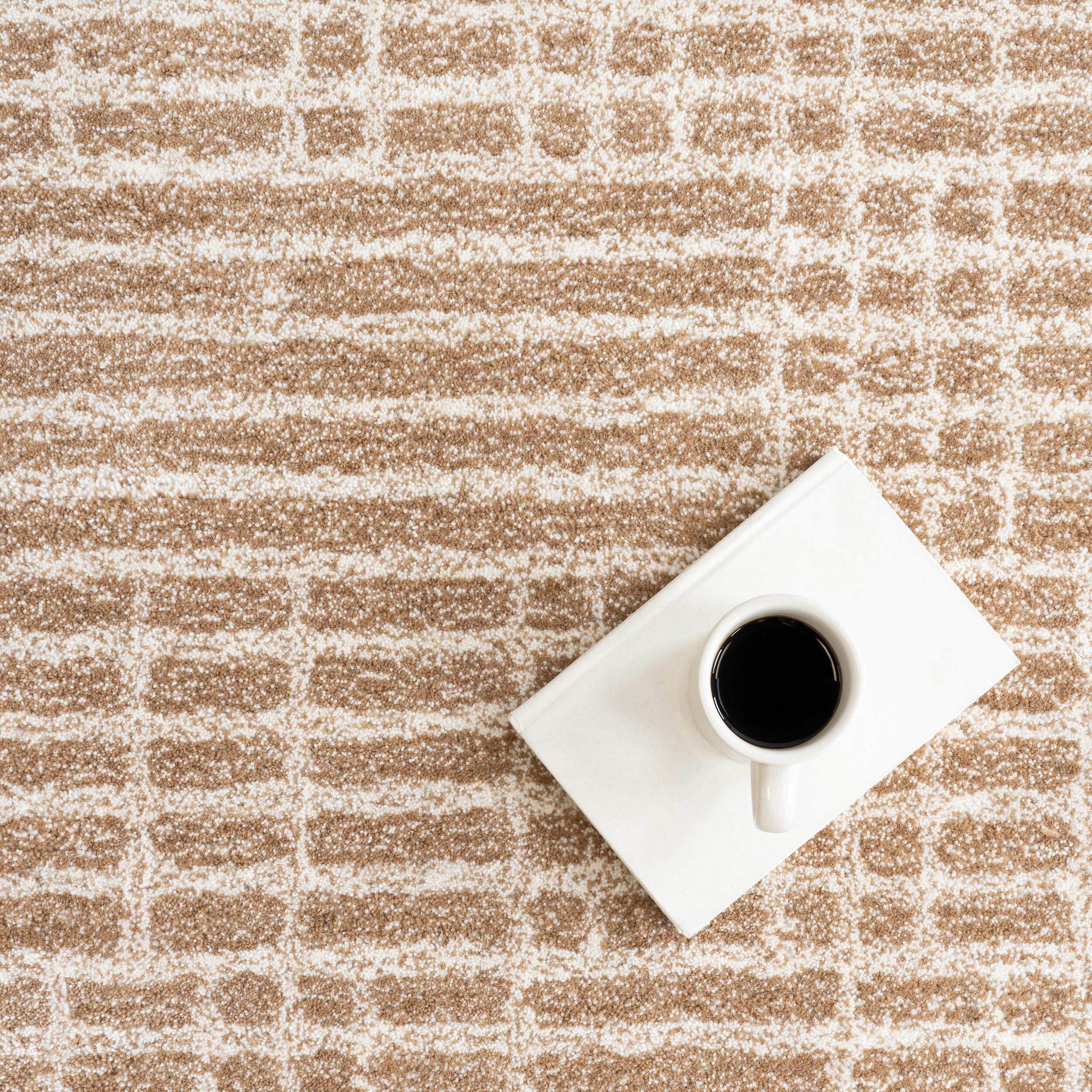 Nuloom Gio 3' x 8' Runner Rug, Beige, large